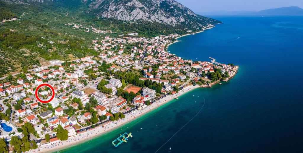 Apartment in Gradac - Makarska Riviera 43536 view 4