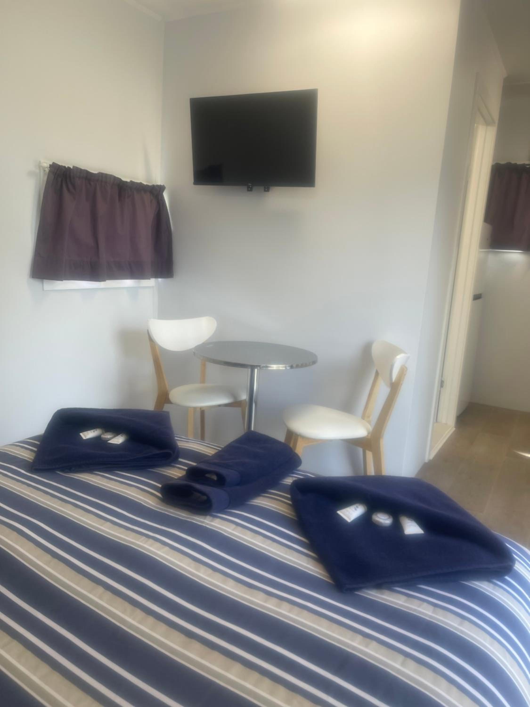 Bega Caravan Park view 2