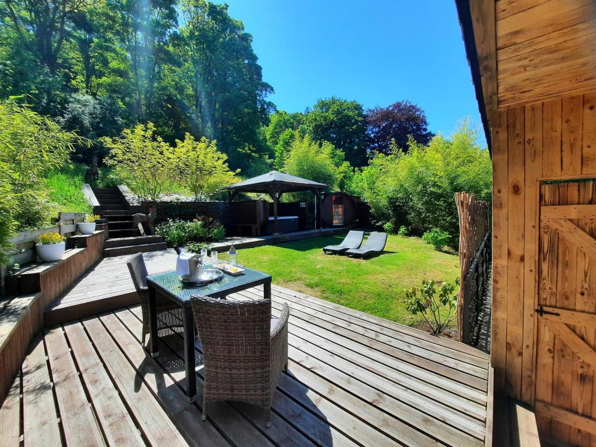 Le Clos des Thermes
