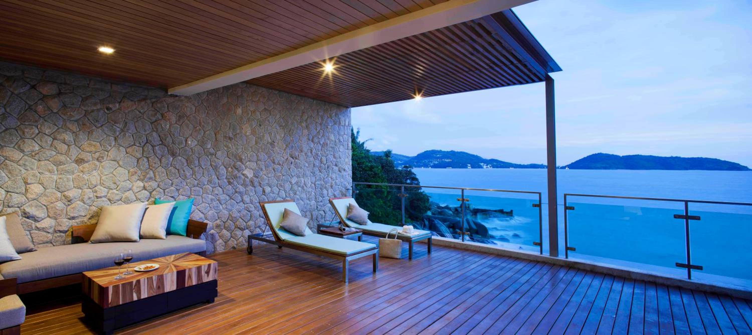 Zenmaya Oceanfront Phuket, Trademark Collection by Wyndham