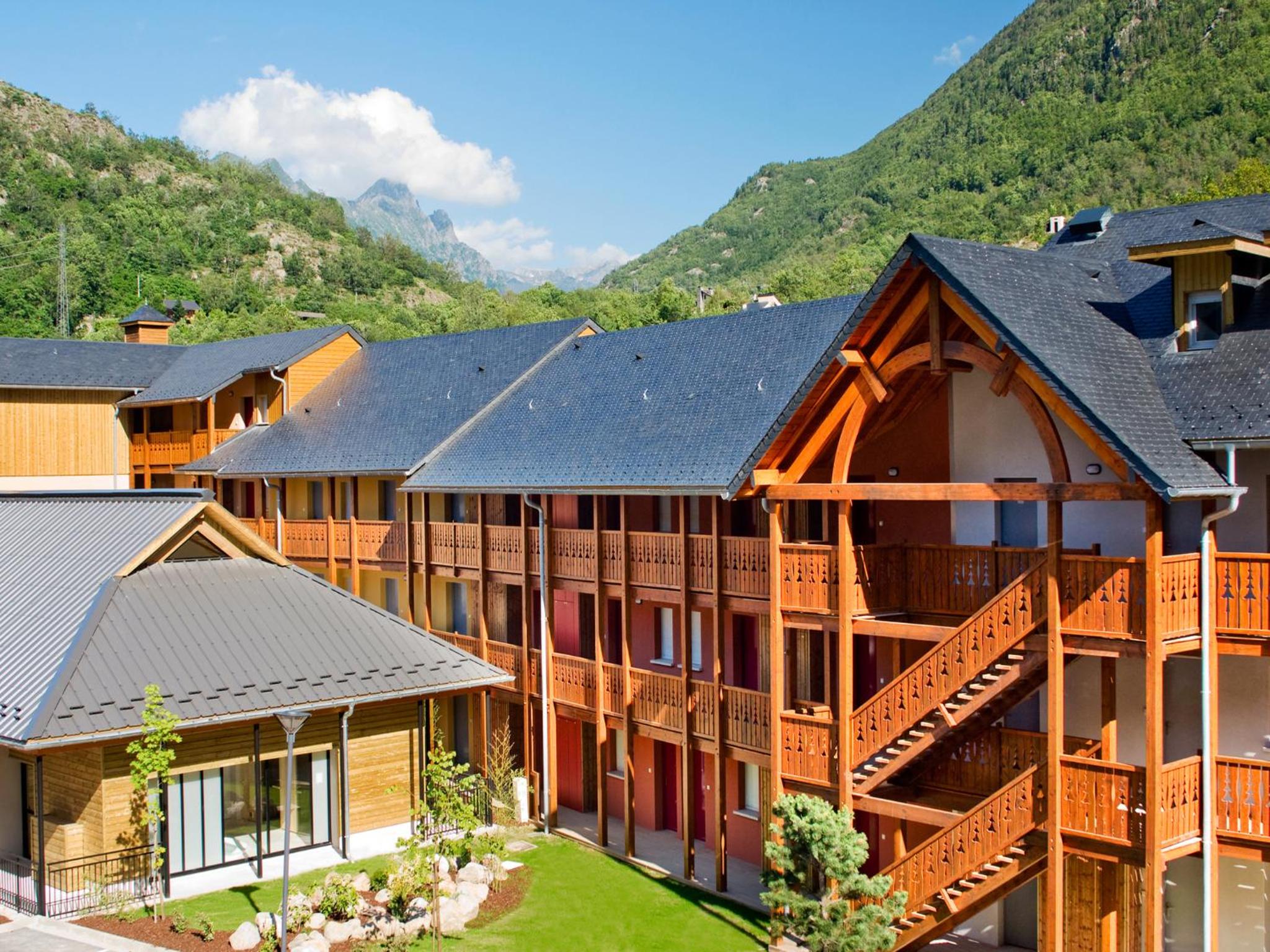 Résidence Vacancéole Les Chalets d'Ax
