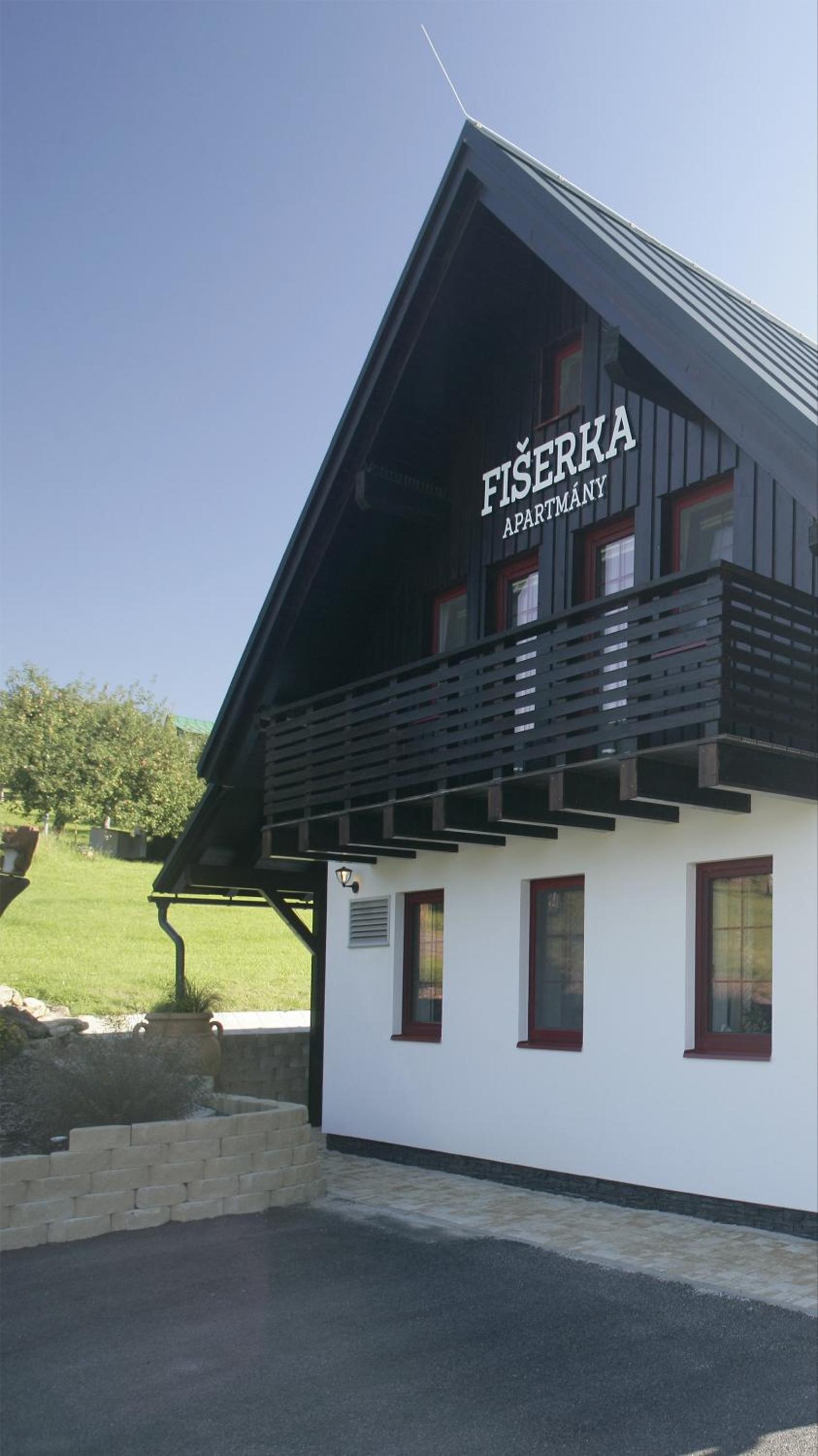 Apartmány Fišerka