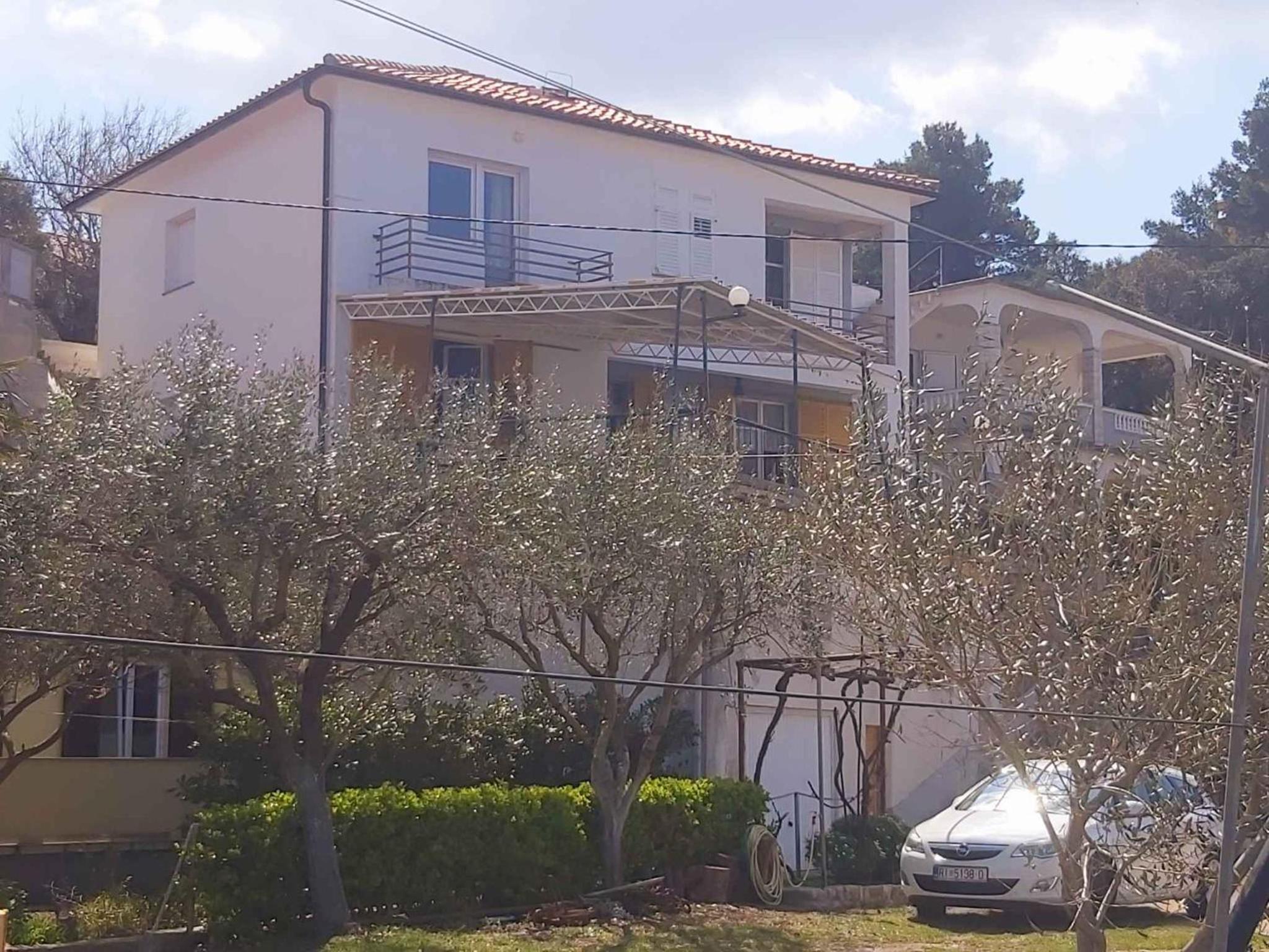 Apartment in Supertarska Draga - Insel Rab 42679 view 3