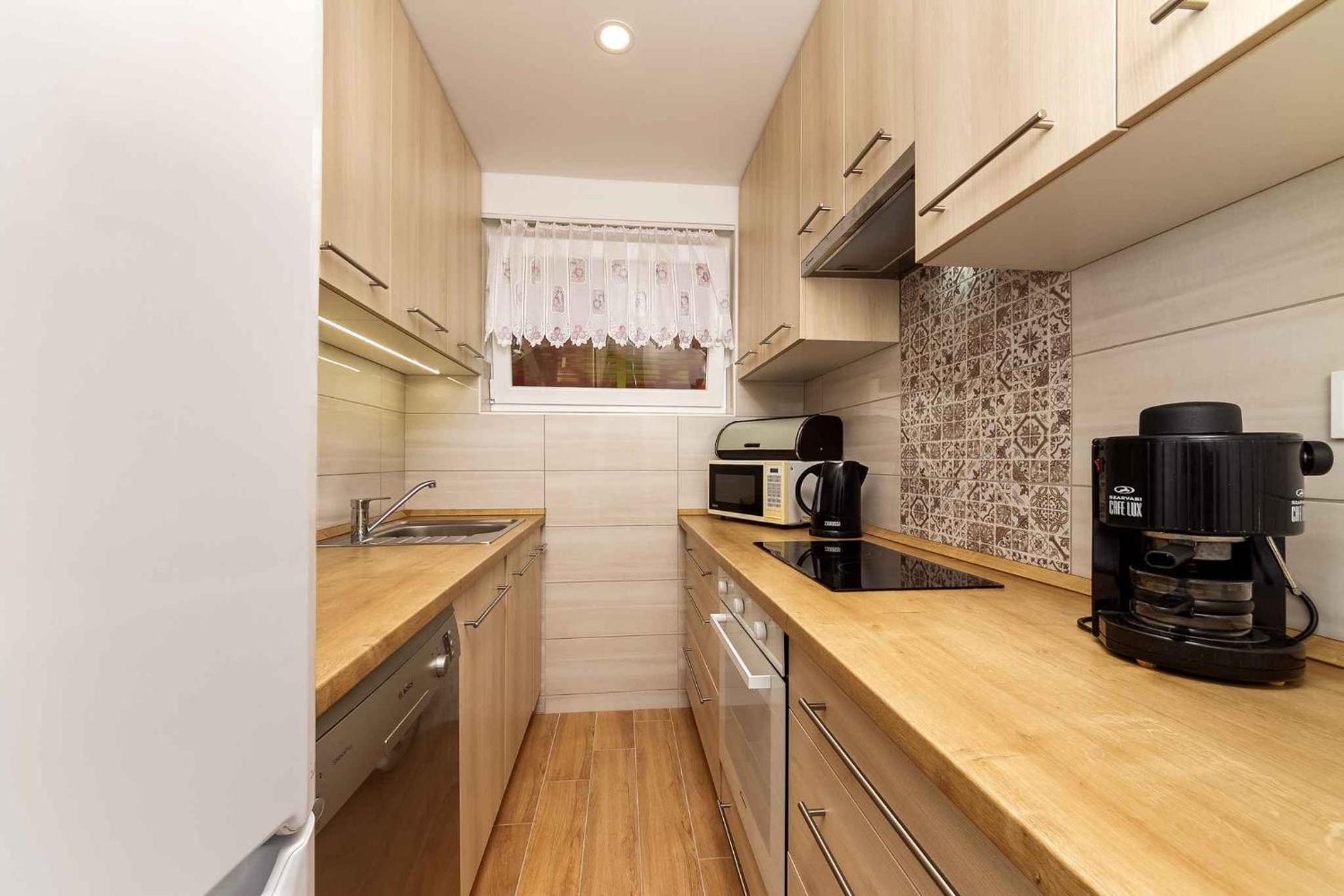 Holiday home in Balatonmariafürdo 40847