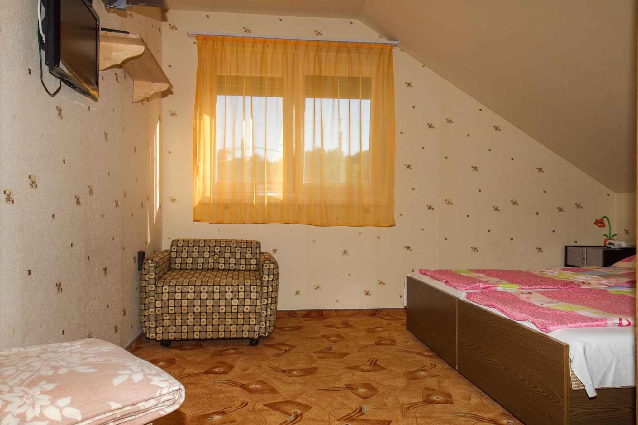 Holiday home in Balatonmariafürdo 40847
