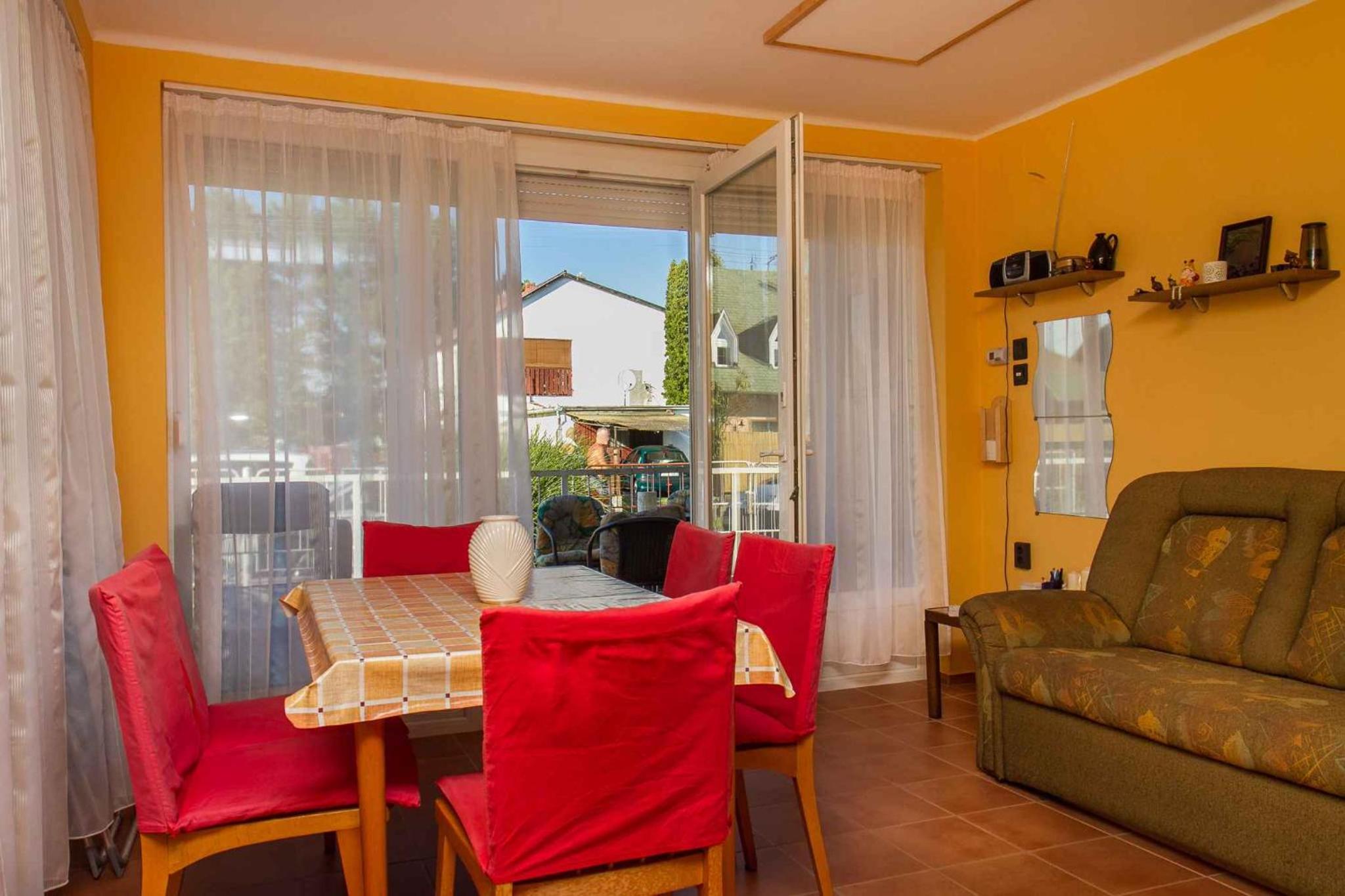 Holiday home in Balatonmariafürdo 40847