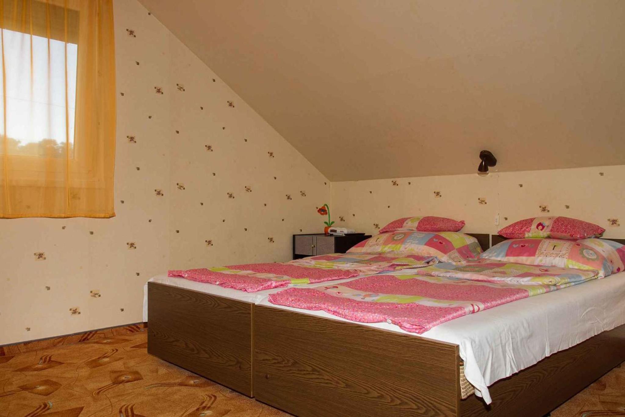 Holiday home in Balatonmariafürdo 40847