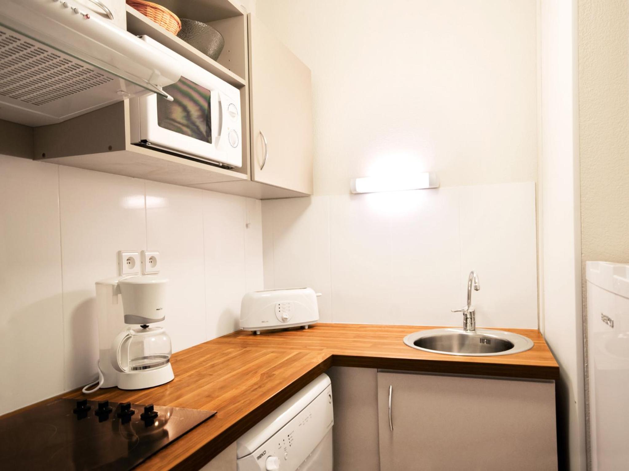 Résidence Vacancéole Les Chalets d'Ax