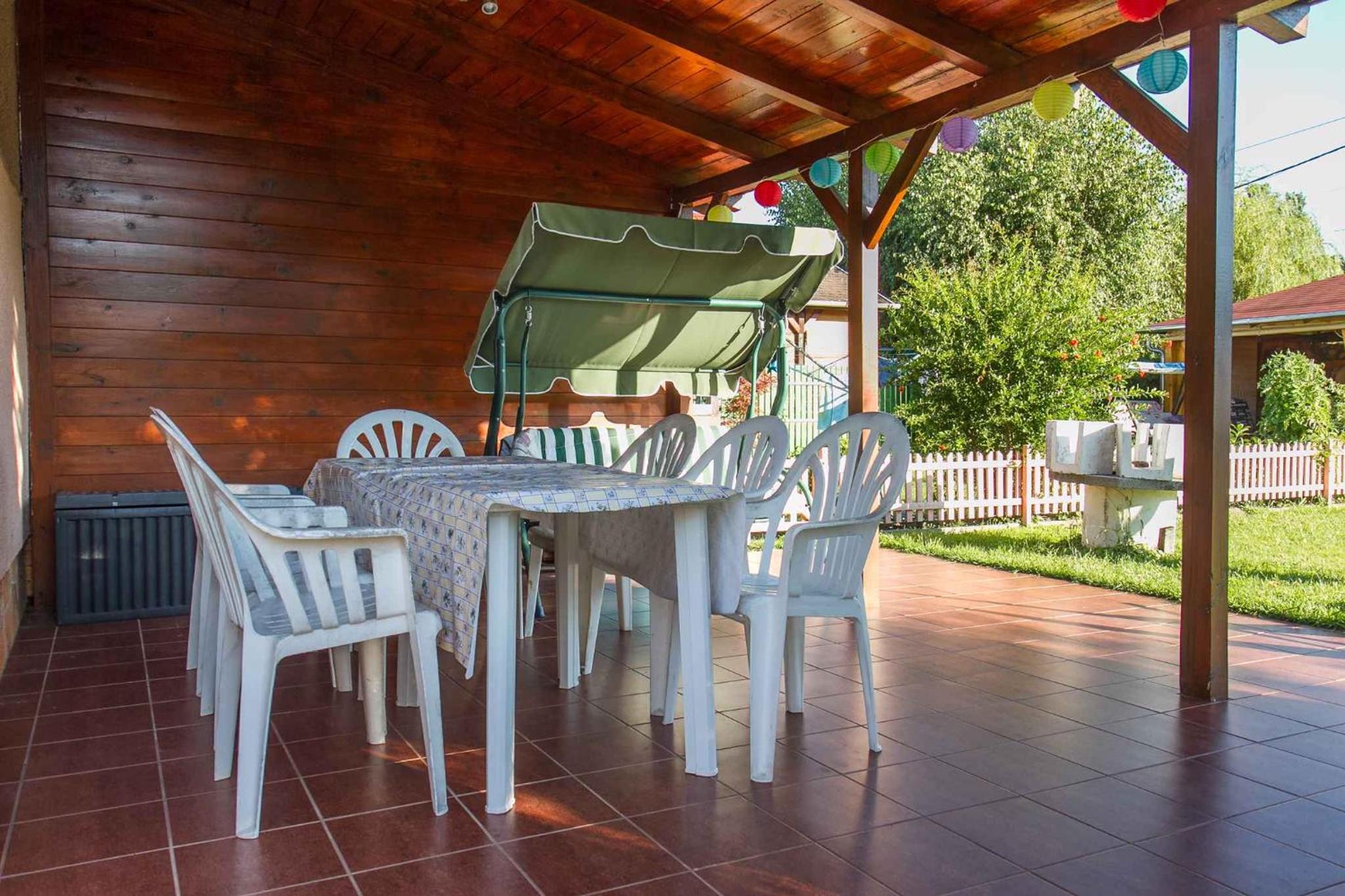 Holiday home in Balatonmariafürdo 40847