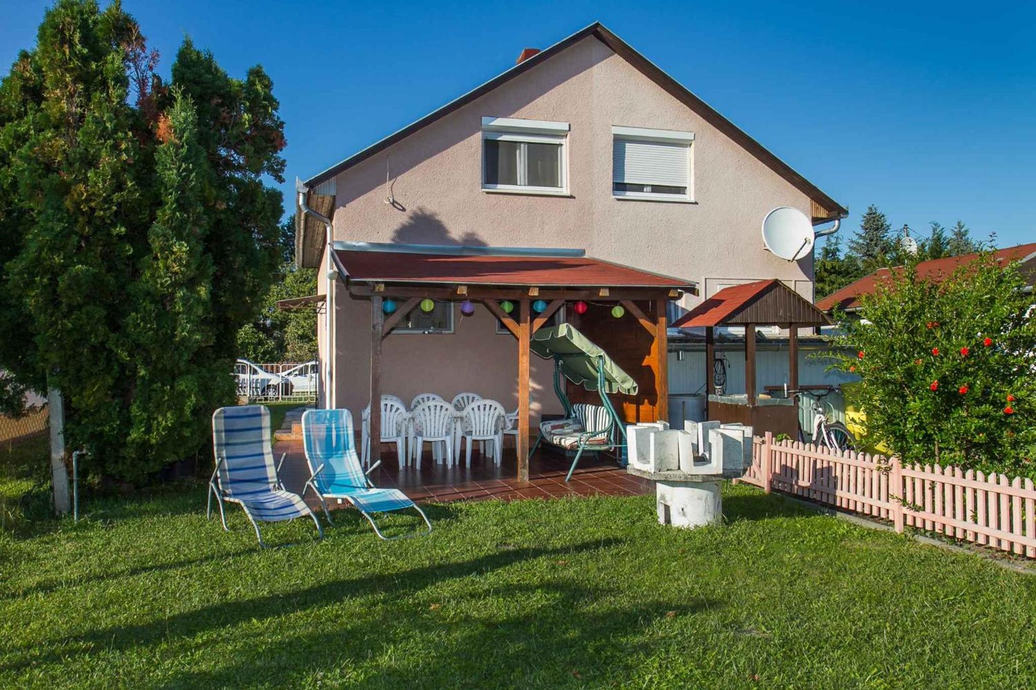 Holiday home in Balatonmariafürdo 40847