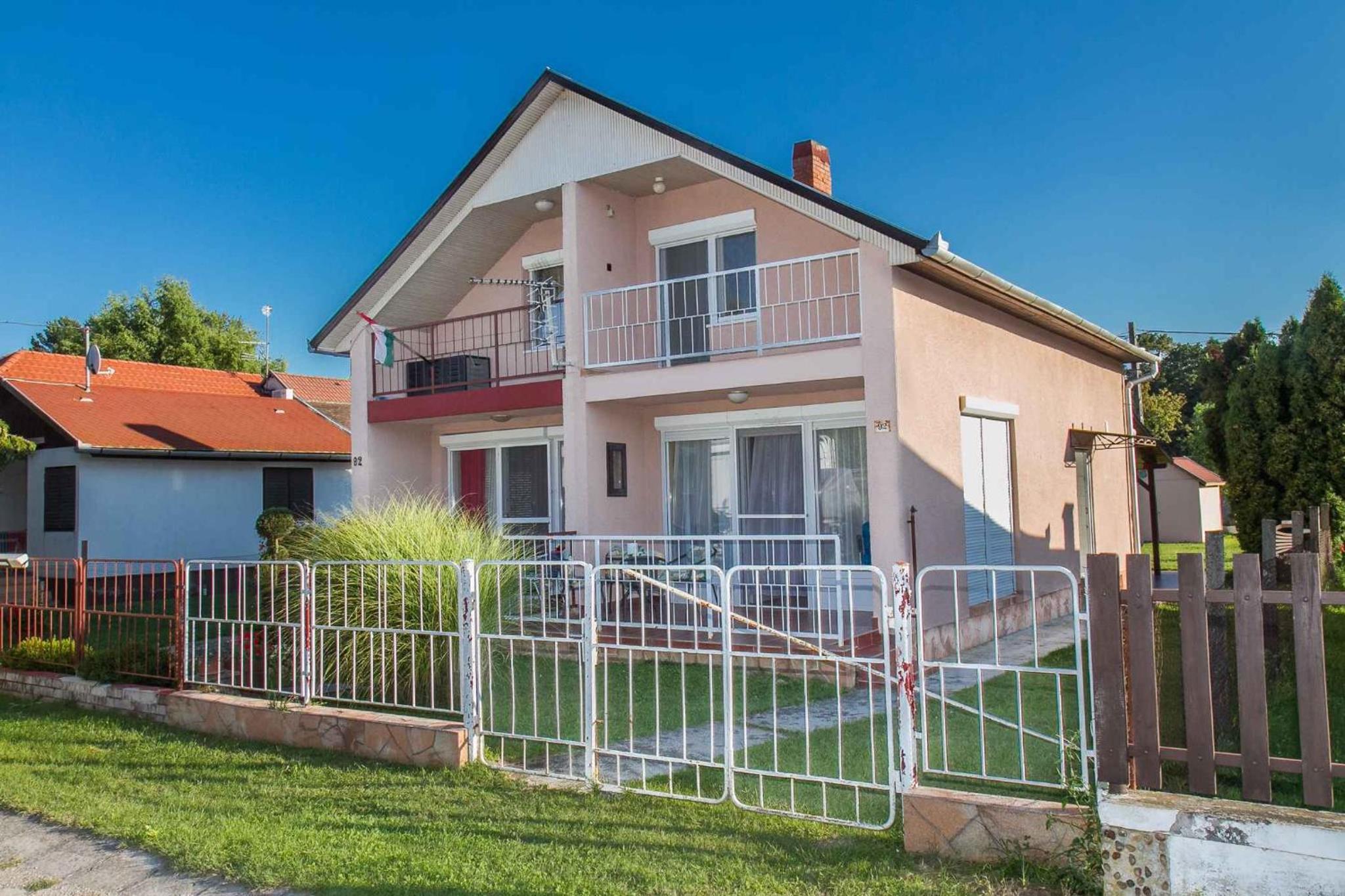Holiday home in Balatonmariafürdo 40847