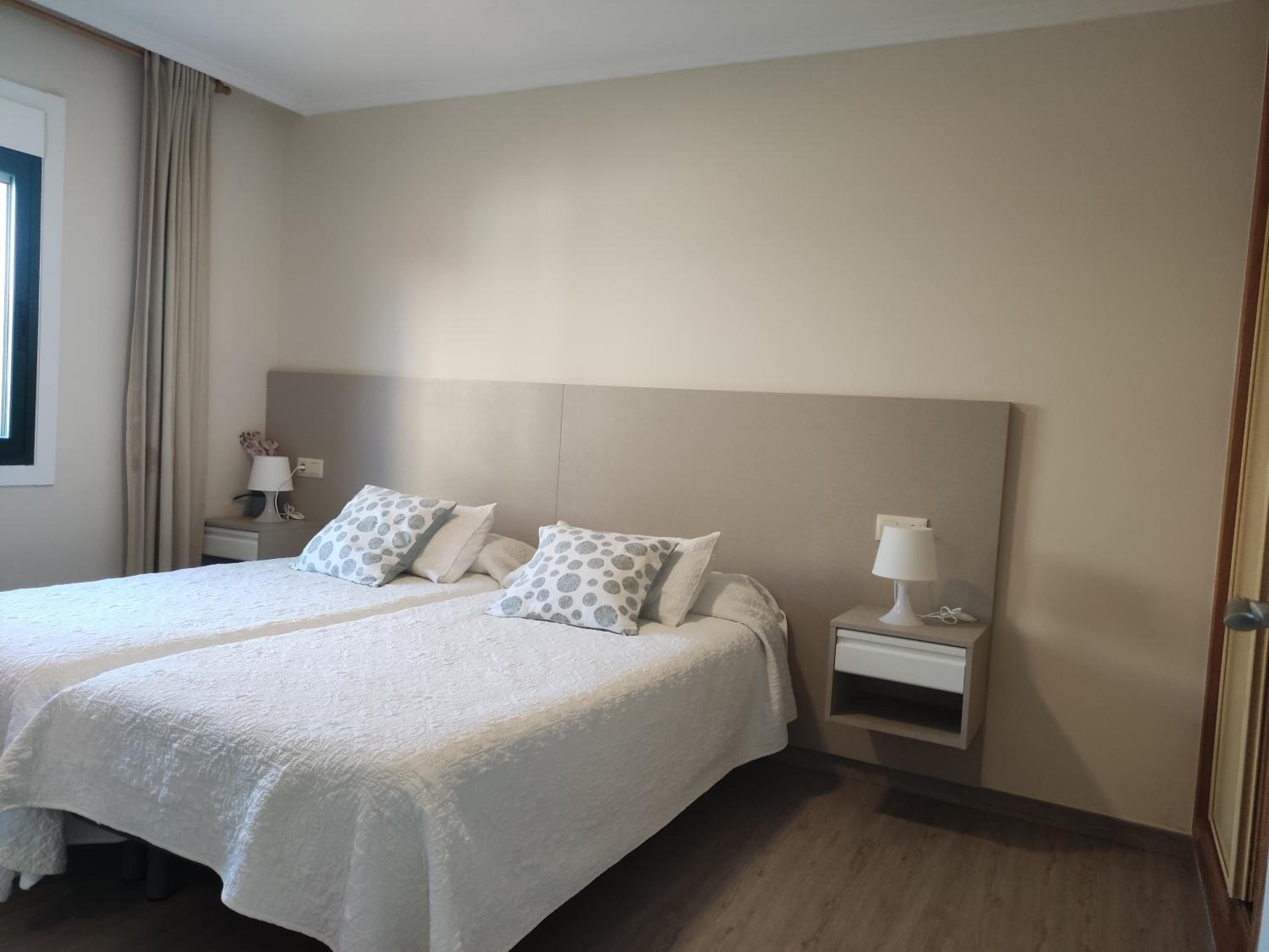 Apartamentos Aqualecer