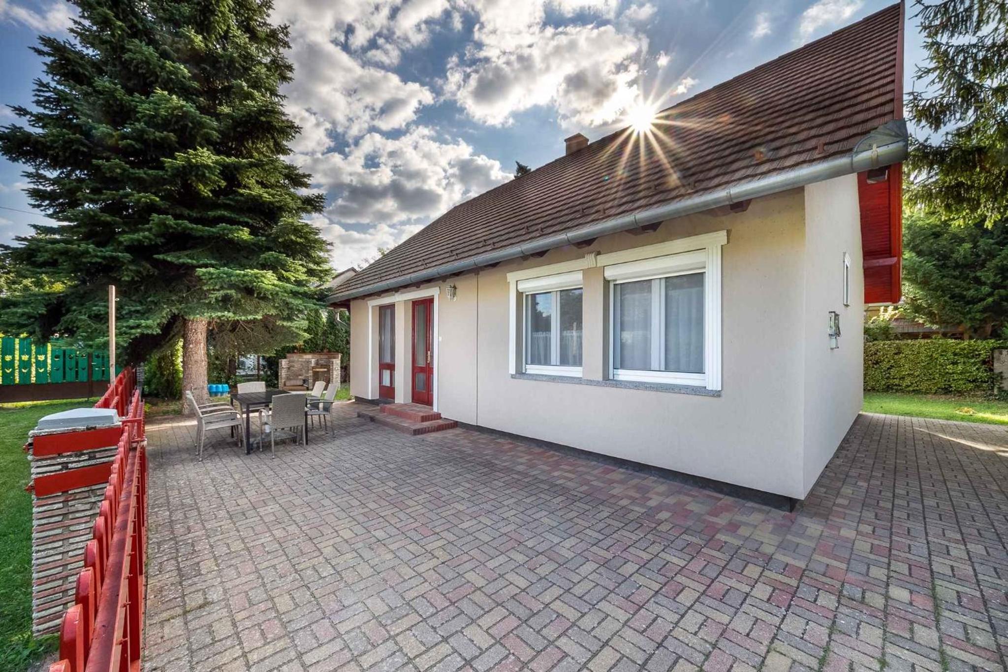 Holiday home in Balatonmariafürdo 40848 view 2