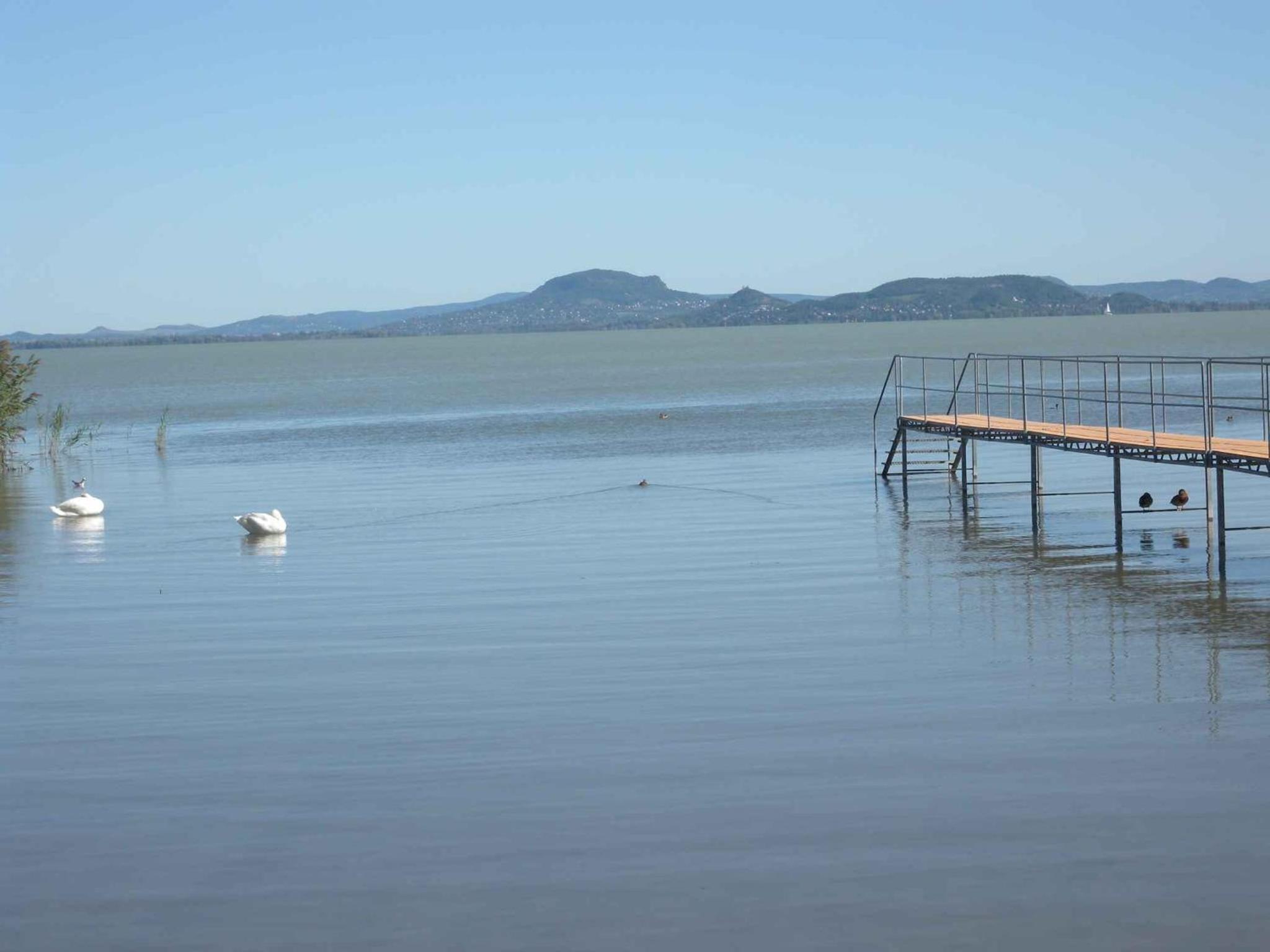 Holiday home in Balatonmariafürdo 37749 view 2