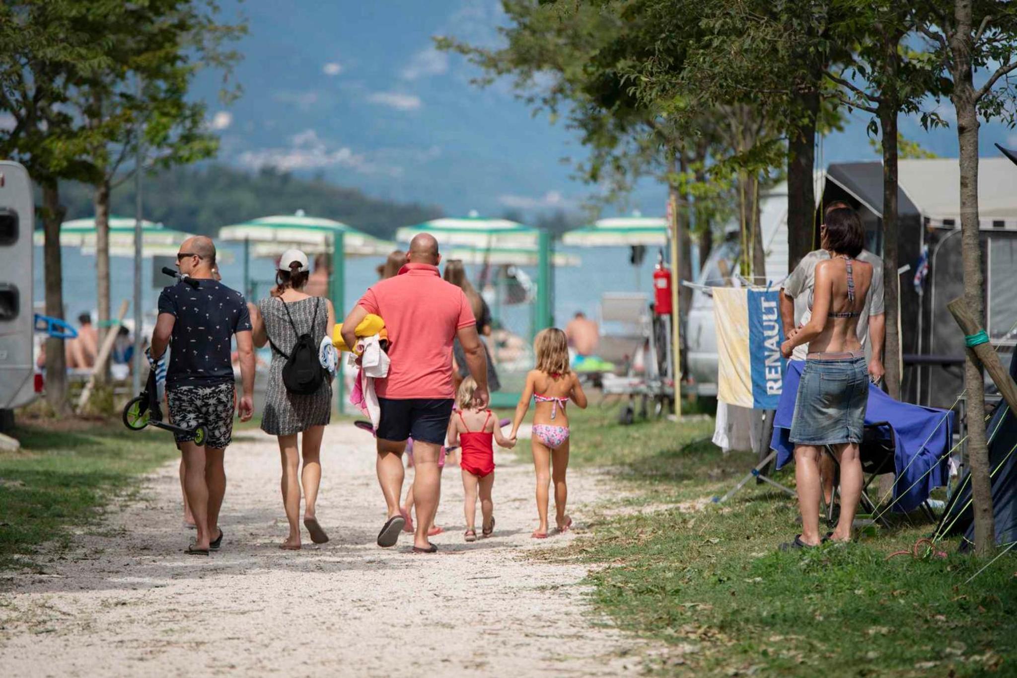 Camping Baia Verde Mobilehomes - Lake Garda 22044 view 3