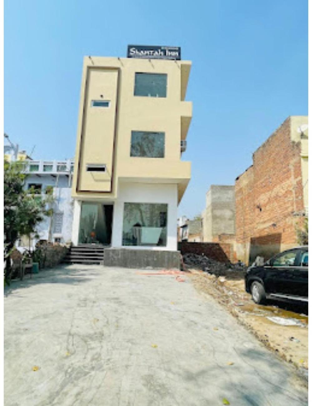 Hotel Shantah Inn, Mathura