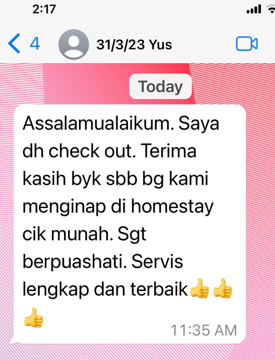HOMESTAY CIK MUNAH photo 6