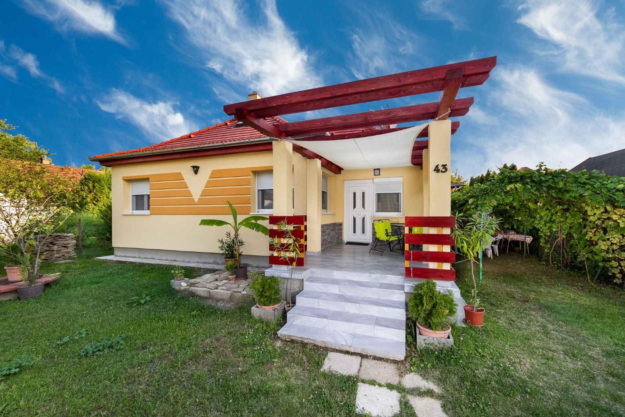 Holiday home in Balatonmariafürdo 43401 view 5