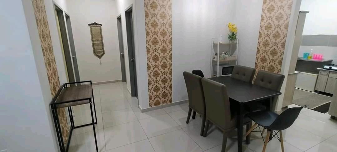 Homestay Rumahrakan Meru Ipoh