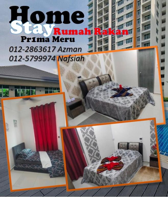 Homestay Rumahrakan Meru Ipoh