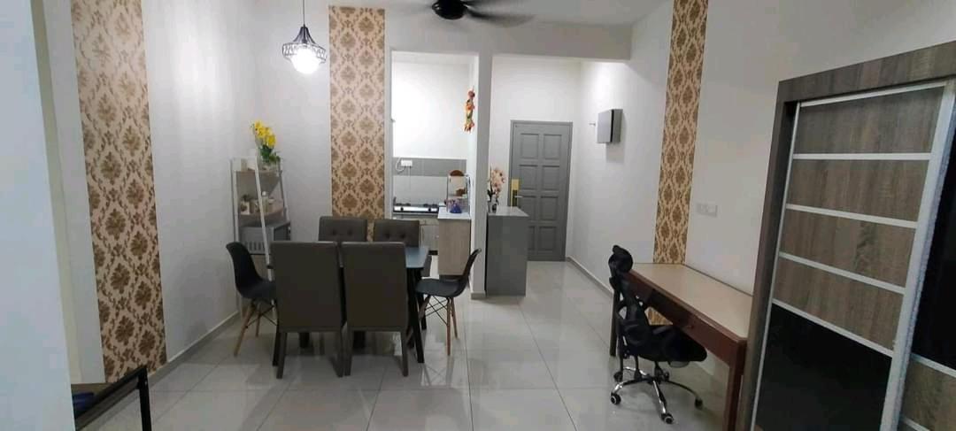 Homestay Rumahrakan Meru Ipoh