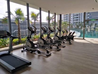 7PAX Kepong DesaPark Publika MontKiara 100Mbps