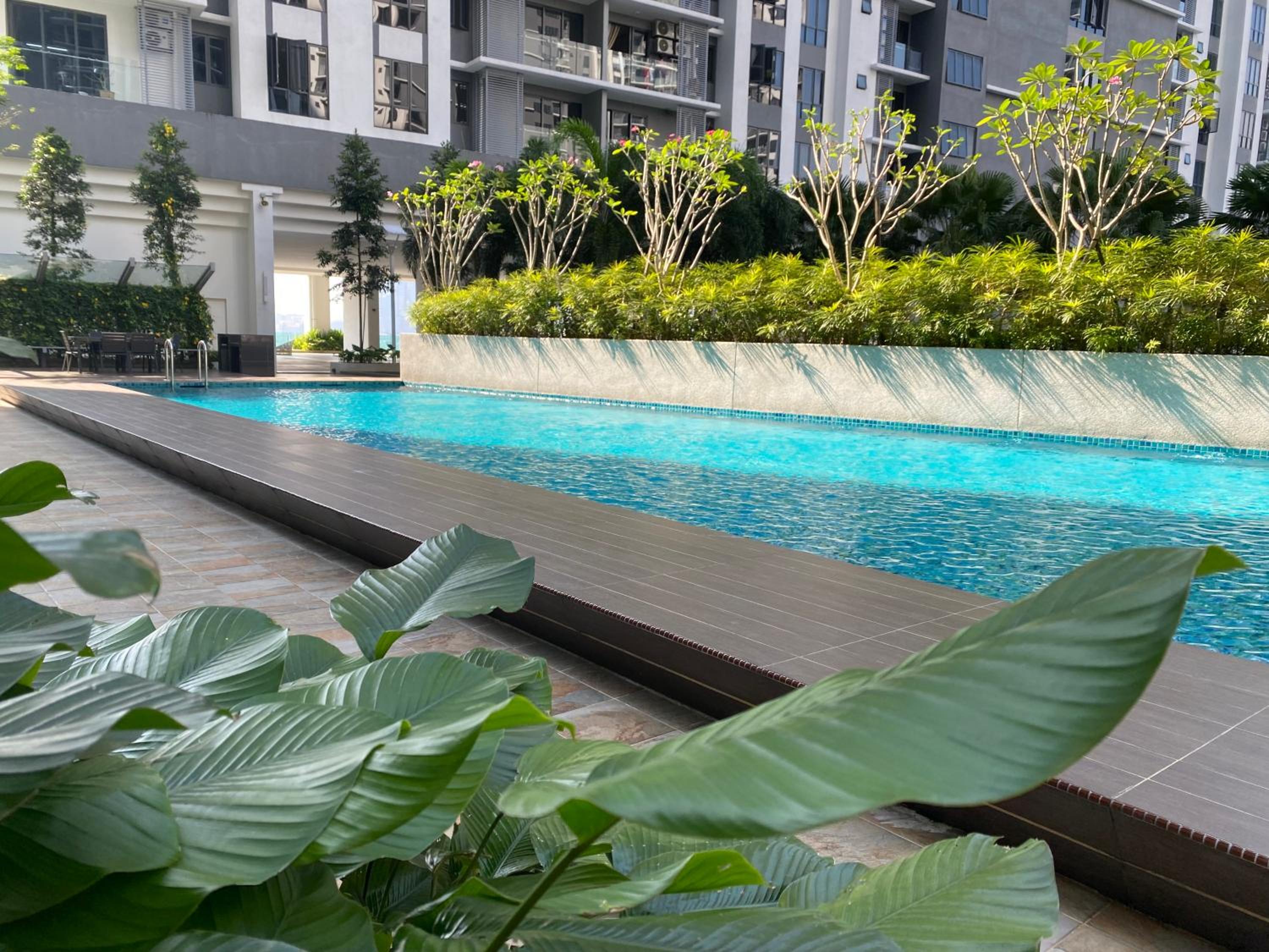 7PAX Kepong DesaPark Publika MontKiara 100Mbps