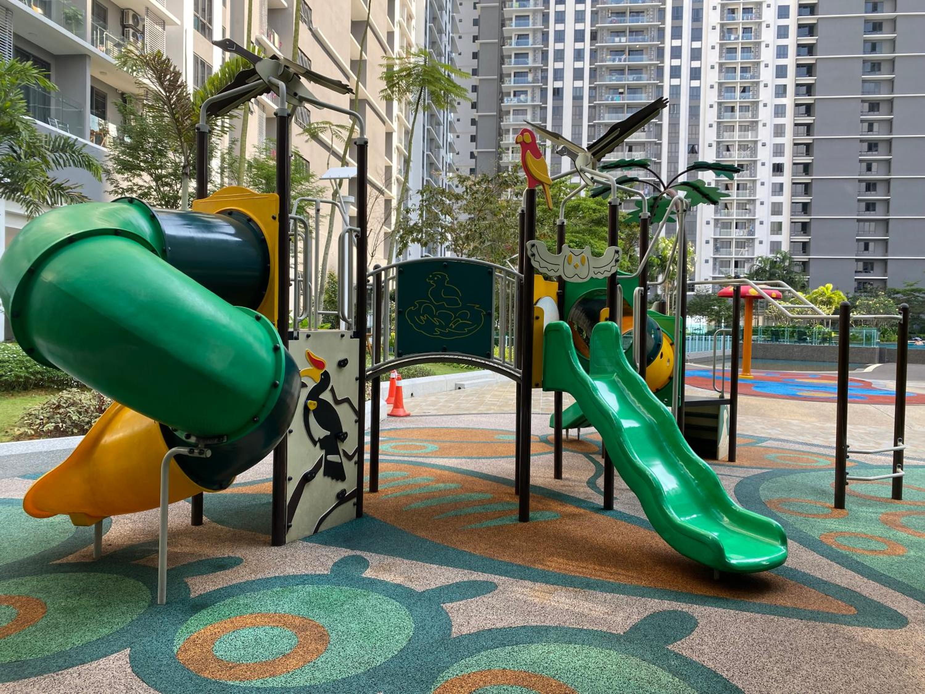7PAX Kepong DesaPark Publika MontKiara 100Mbps