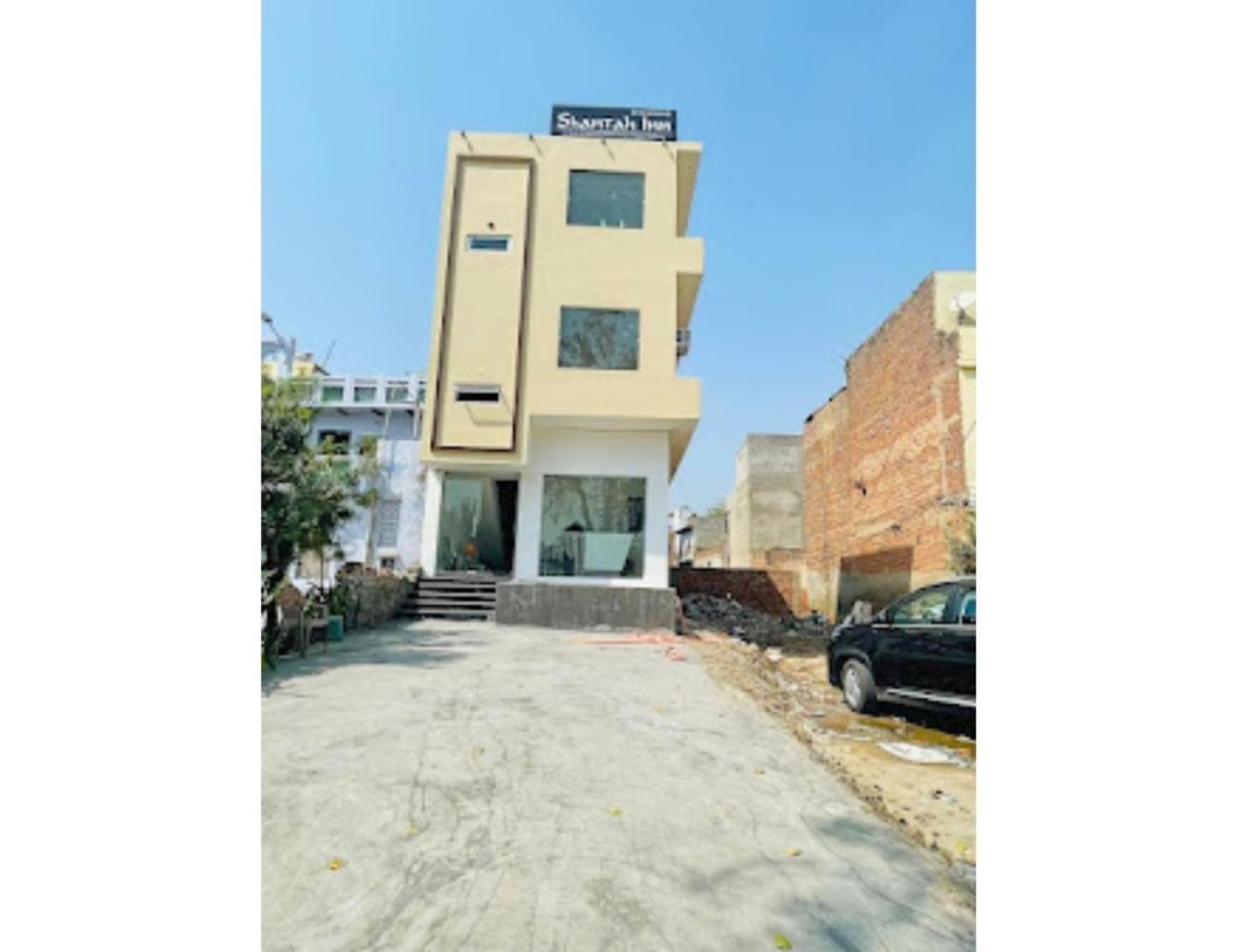Hotel Shantah Inn, Mathura