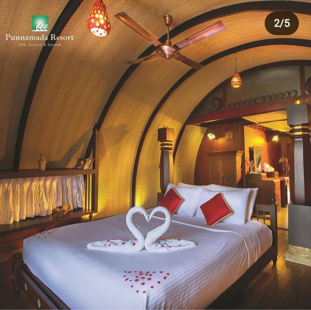 Punnamada Resort, photo 25