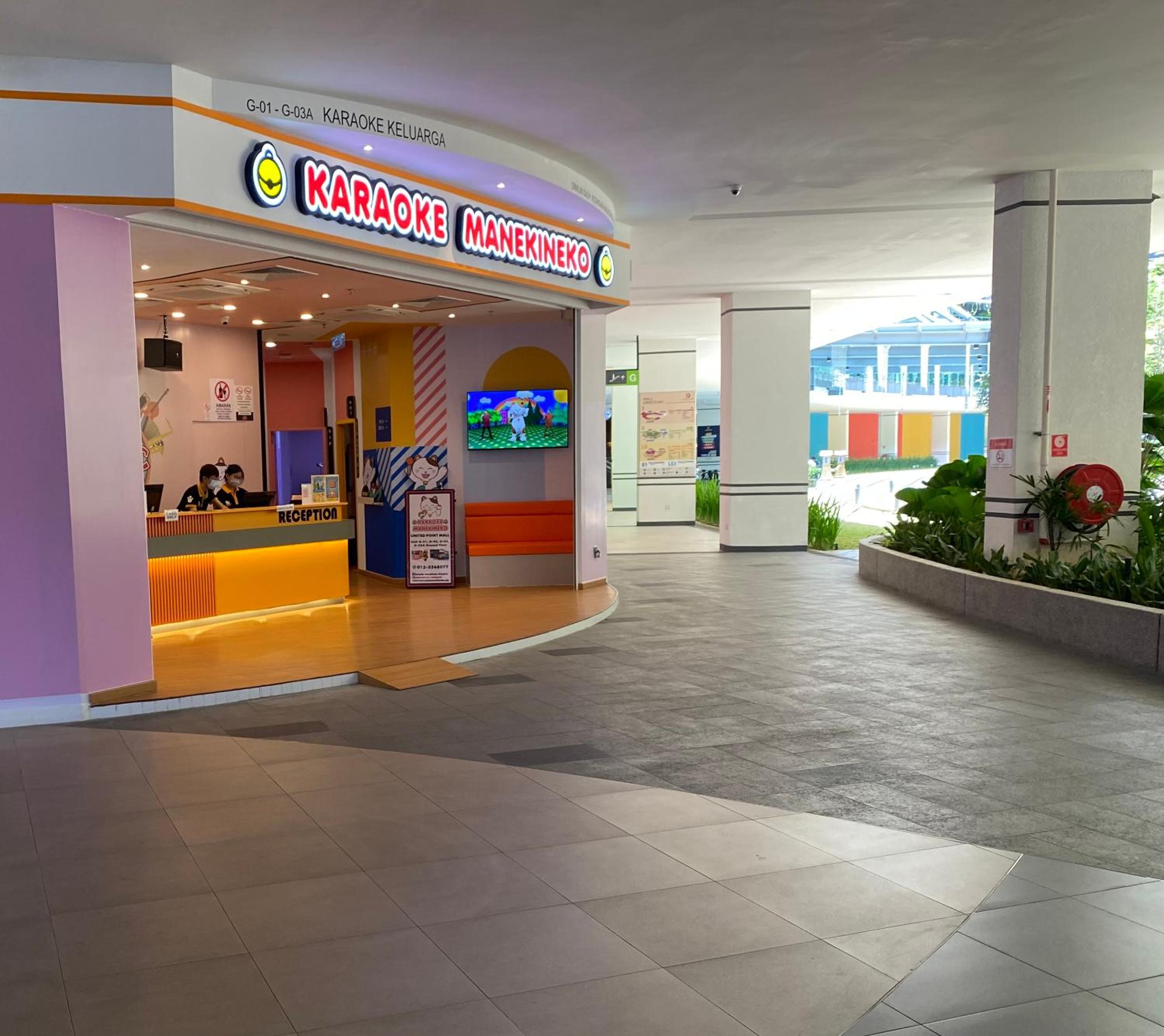7PAX Kepong DesaPark Publika MontKiara 100Mbps