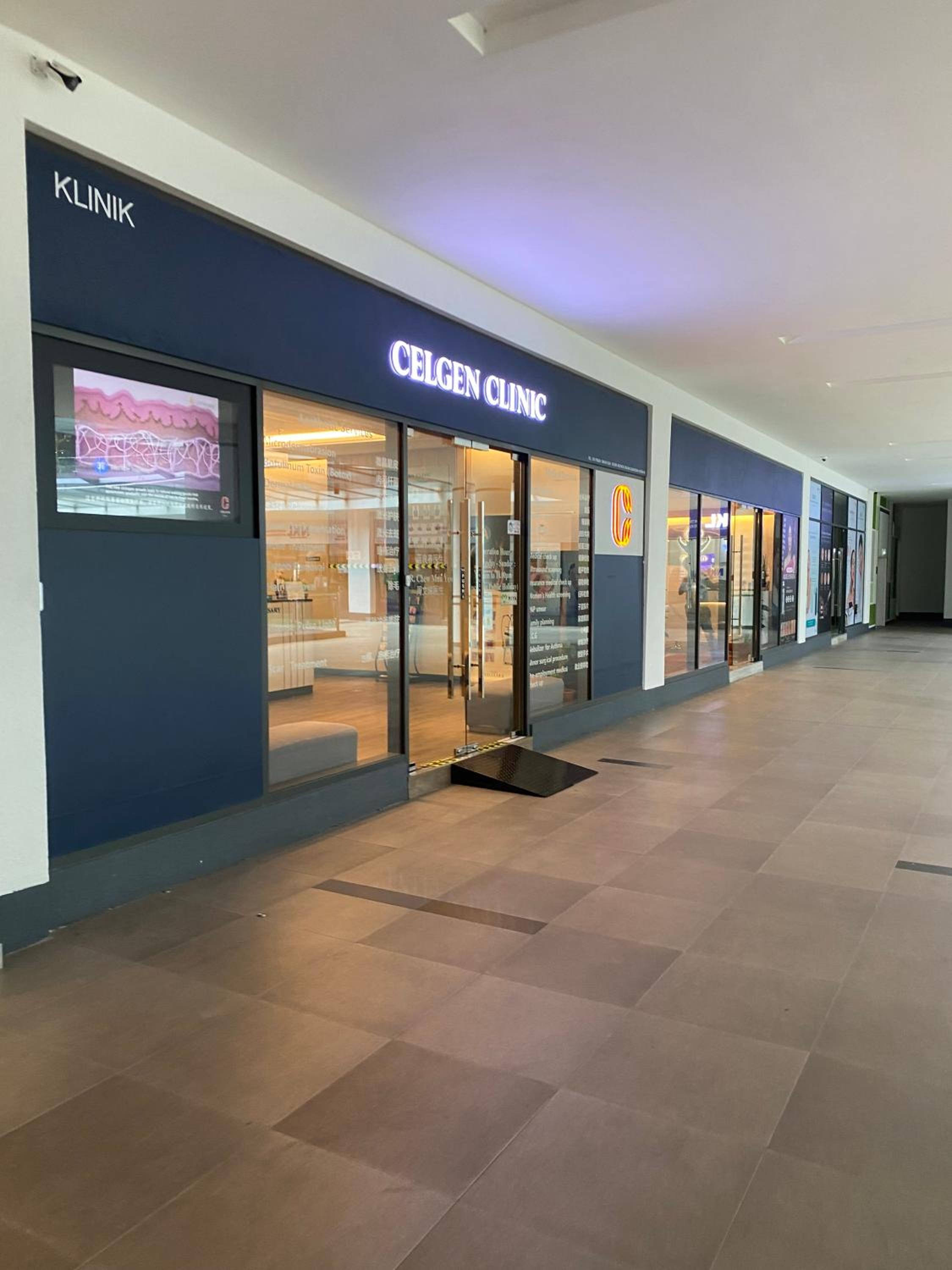 7PAX Kepong DesaPark Publika MontKiara 100Mbps