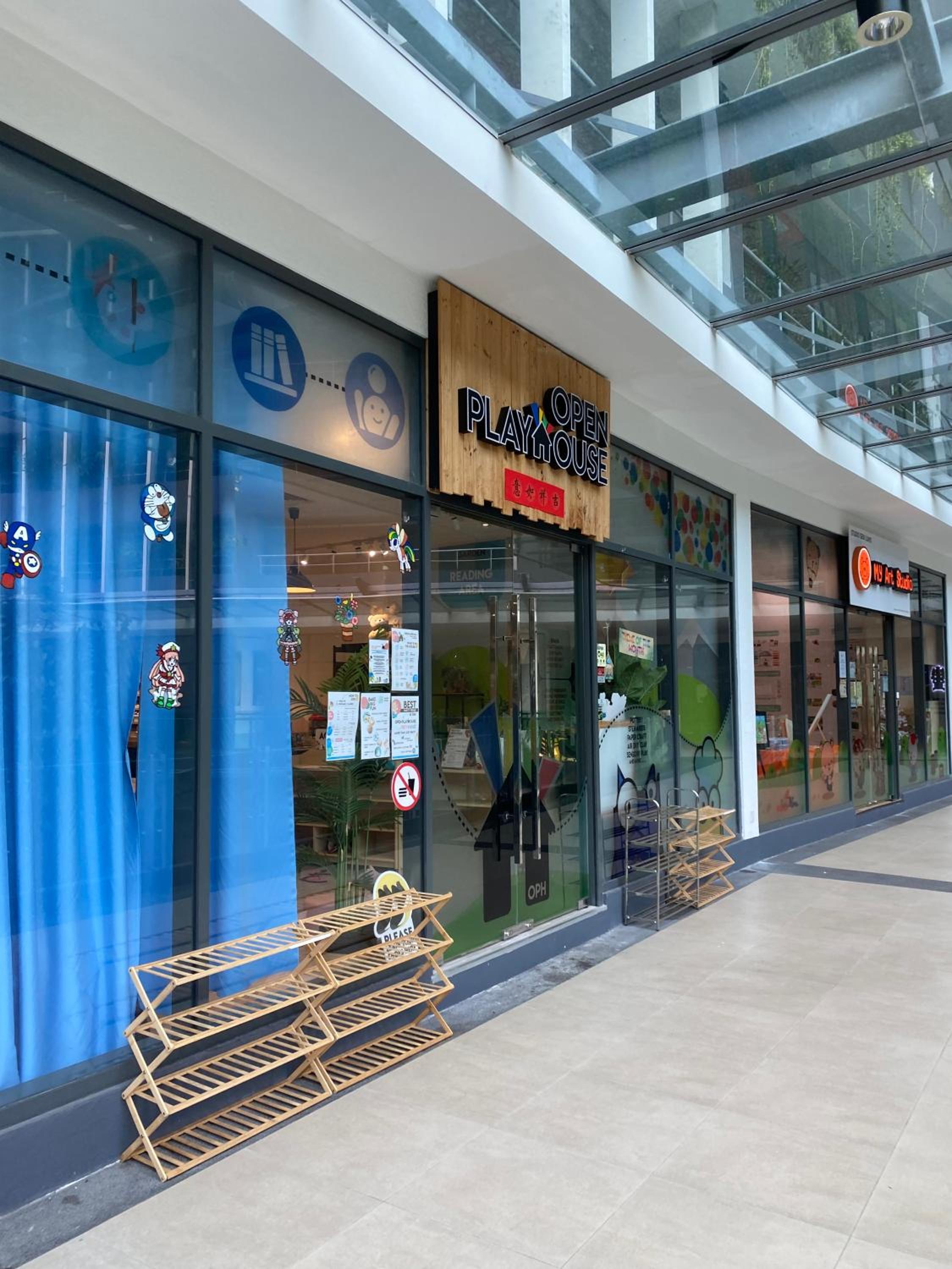 7PAX Kepong DesaPark Publika MontKiara 100Mbps