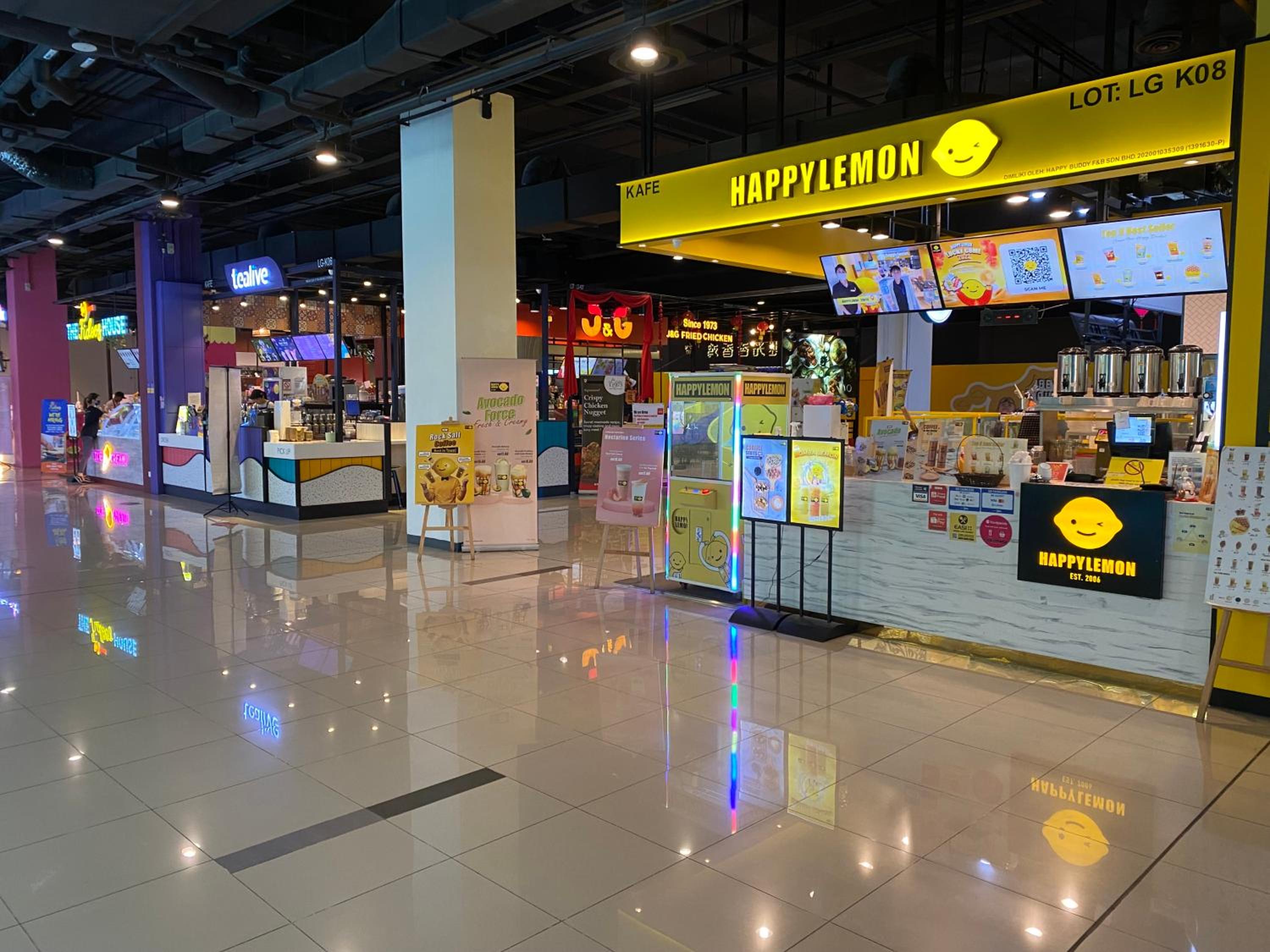 7PAX Kepong DesaPark Publika MontKiara 100Mbps