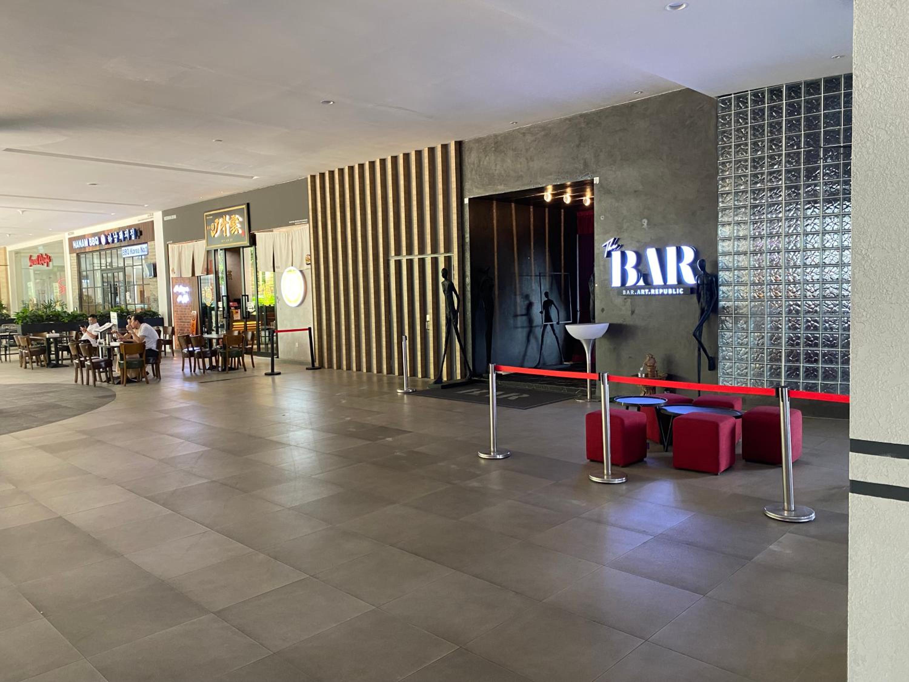 7PAX Kepong DesaPark Publika MontKiara 100Mbps