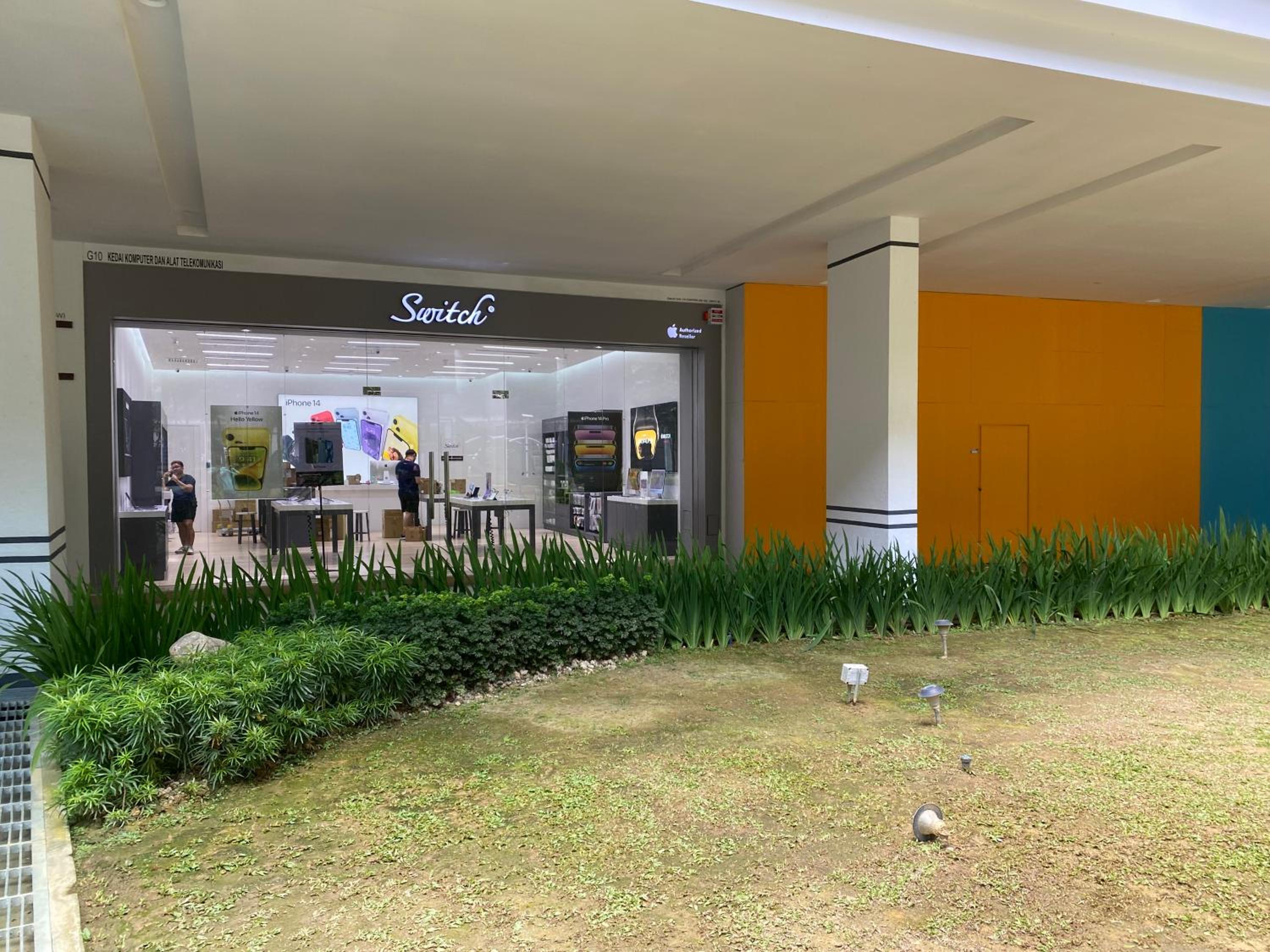 7PAX Kepong DesaPark Publika MontKiara 100Mbps