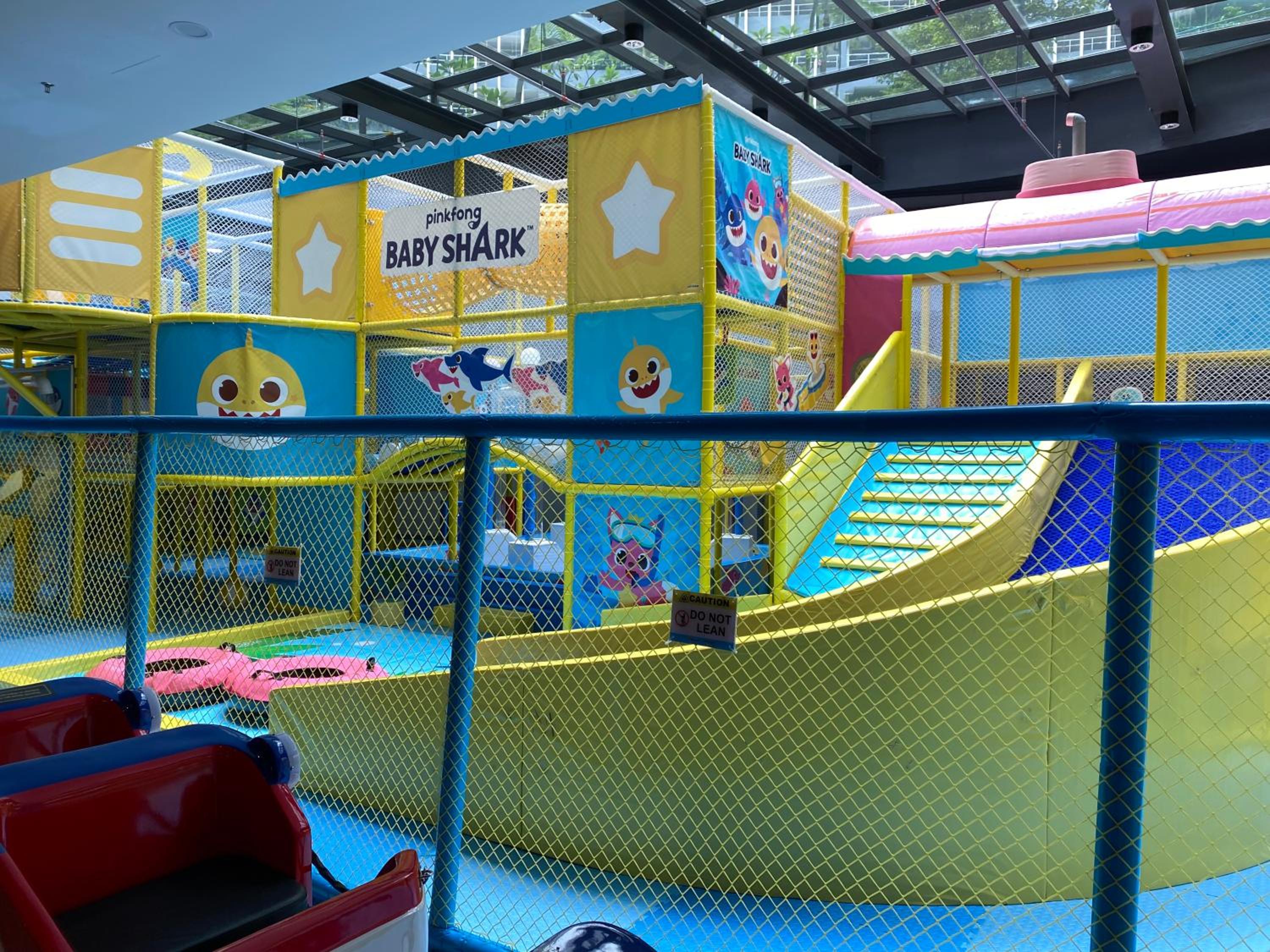 7PAX Kepong DesaPark Publika MontKiara 100Mbps