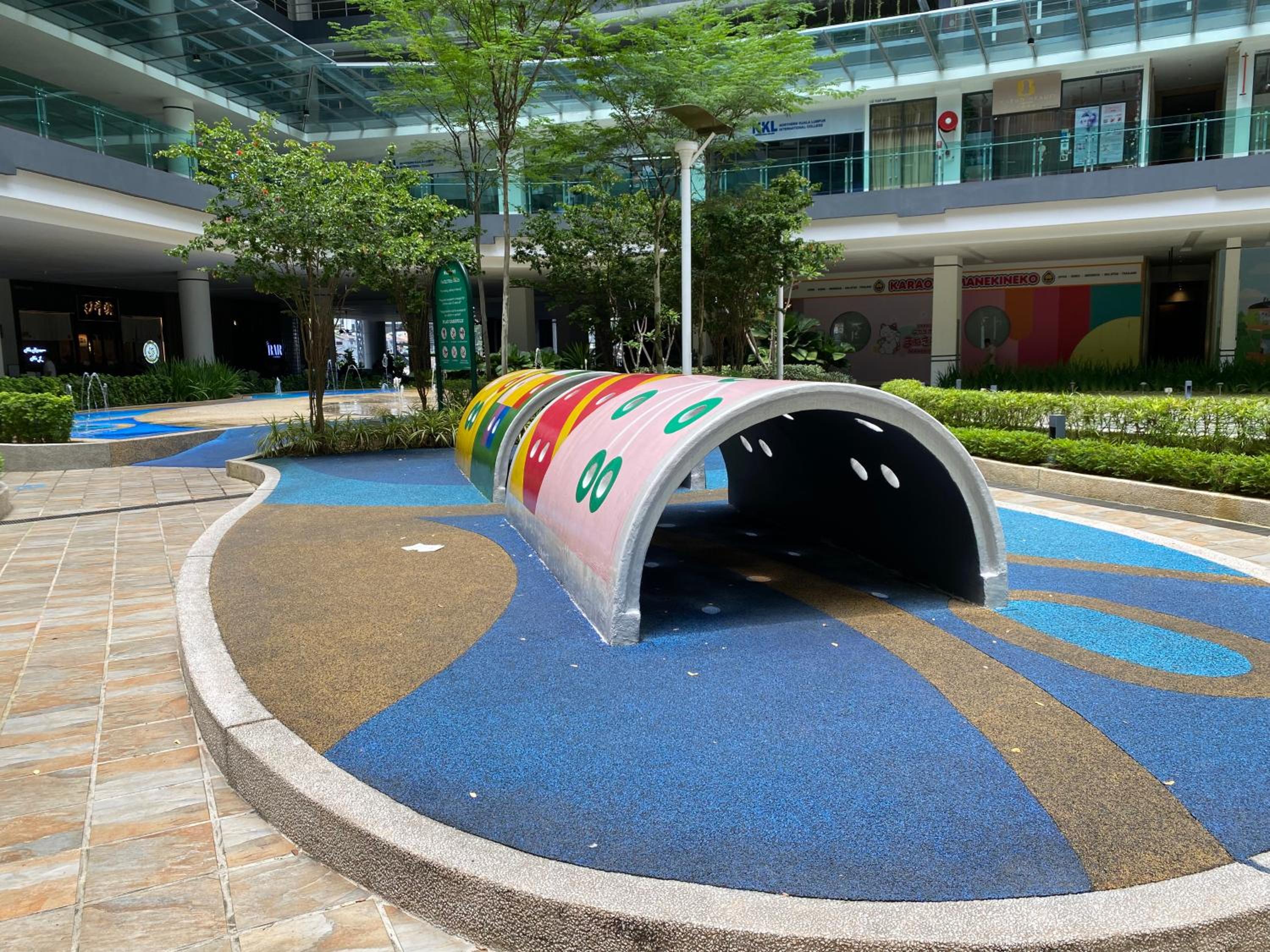 7PAX Kepong DesaPark Publika MontKiara 100Mbps