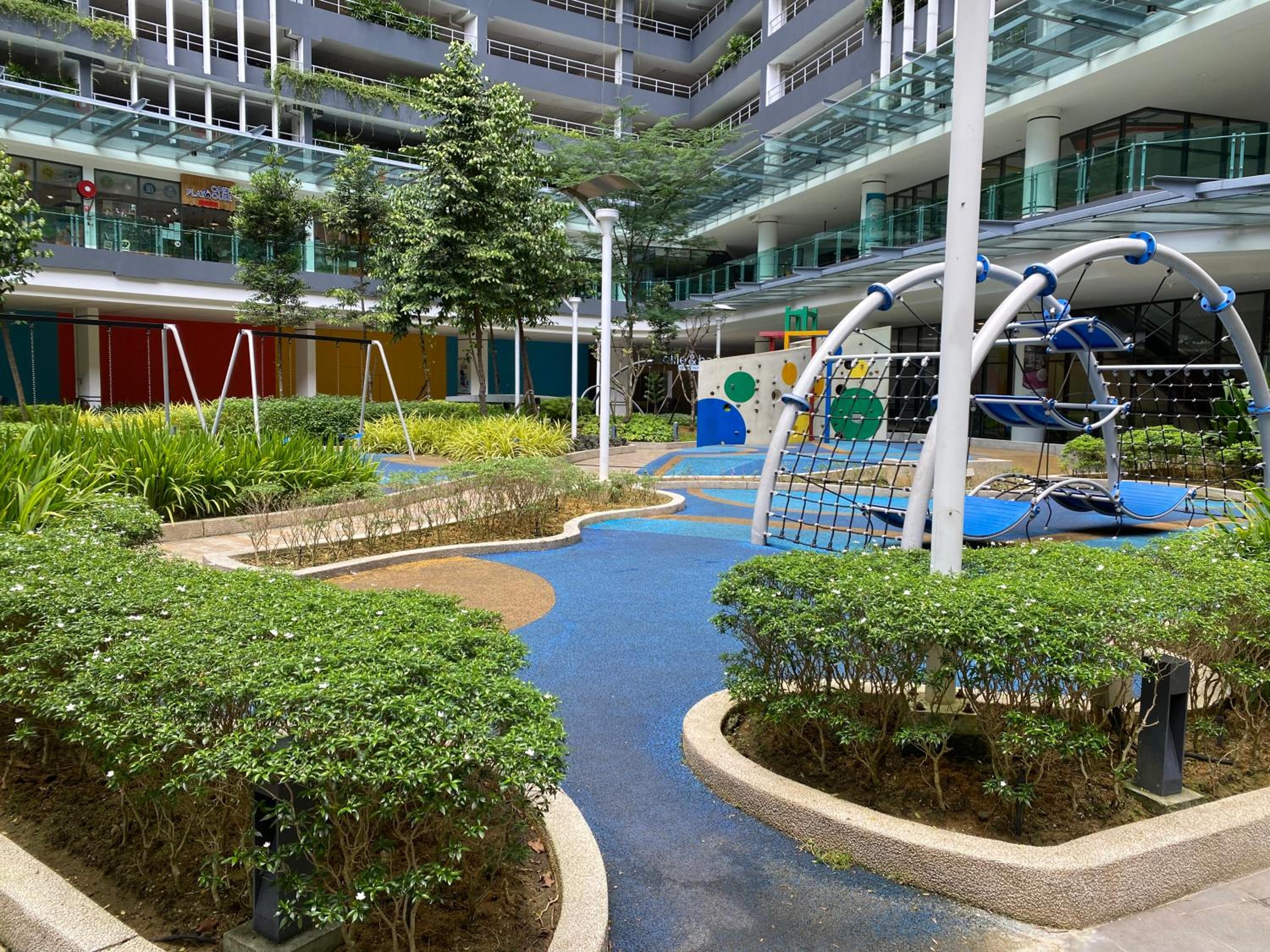 7PAX Kepong DesaPark Publika MontKiara 100Mbps