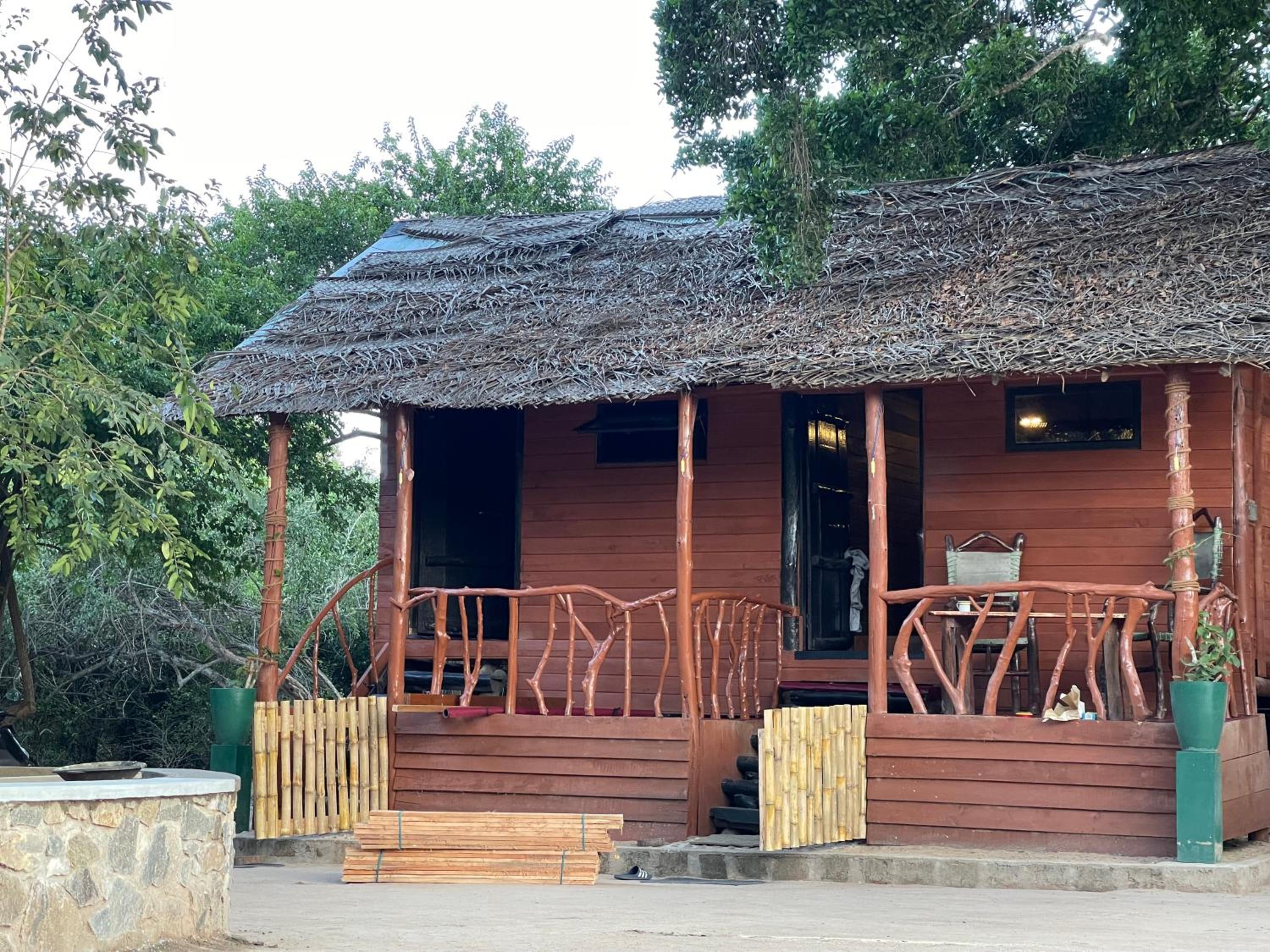 Yala Wild Safaris Camp - Yala Buffer Zone view 4