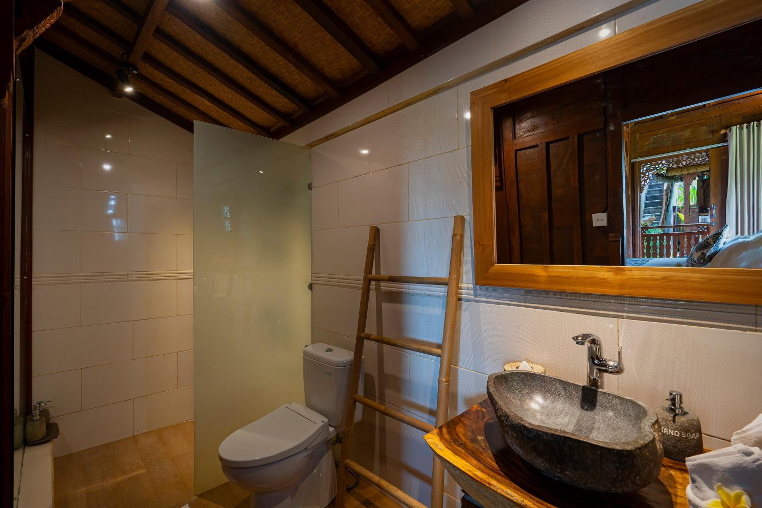 Oemah Joglo Bali view 5