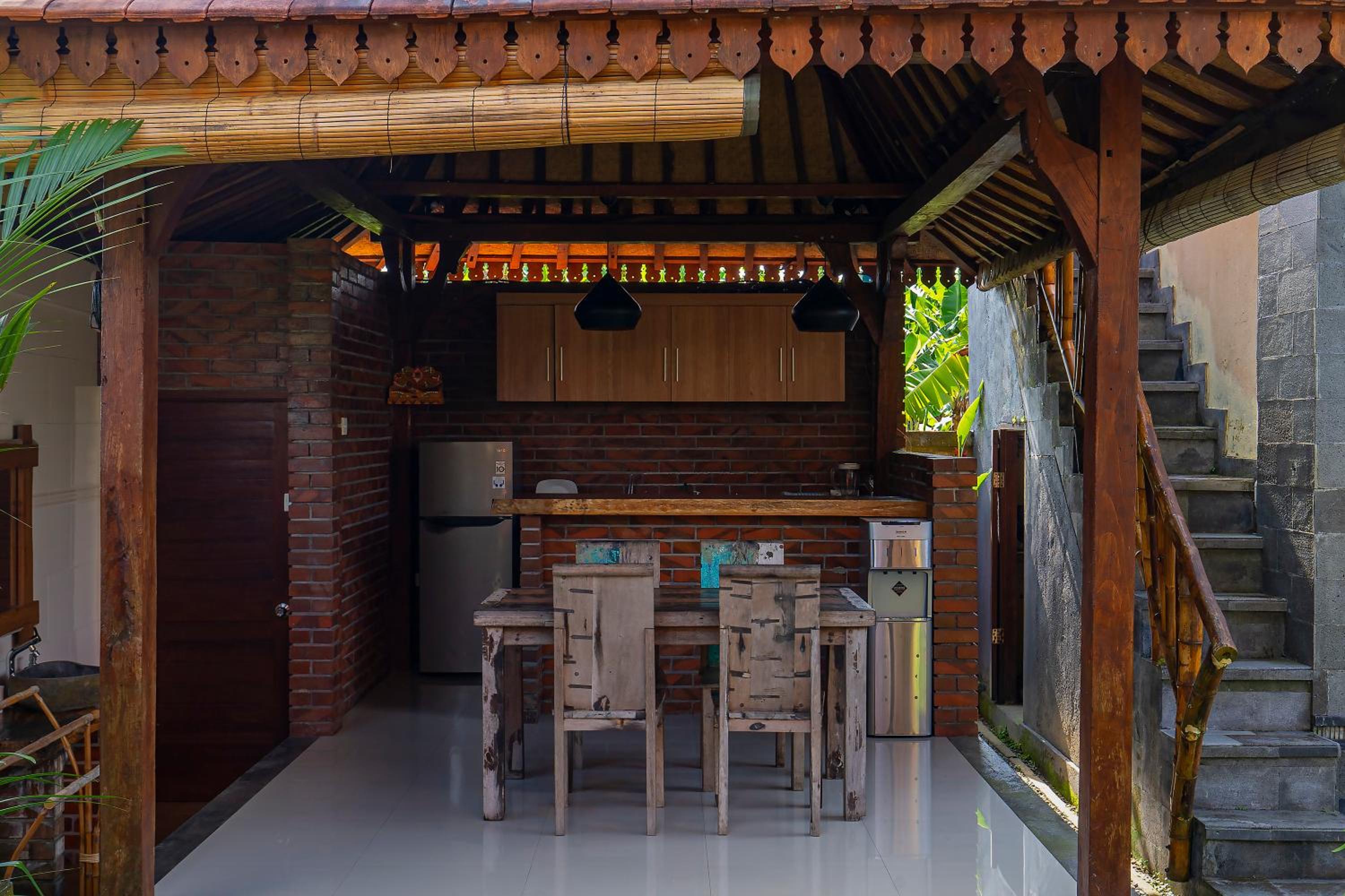 Oemah Joglo Bali view 2