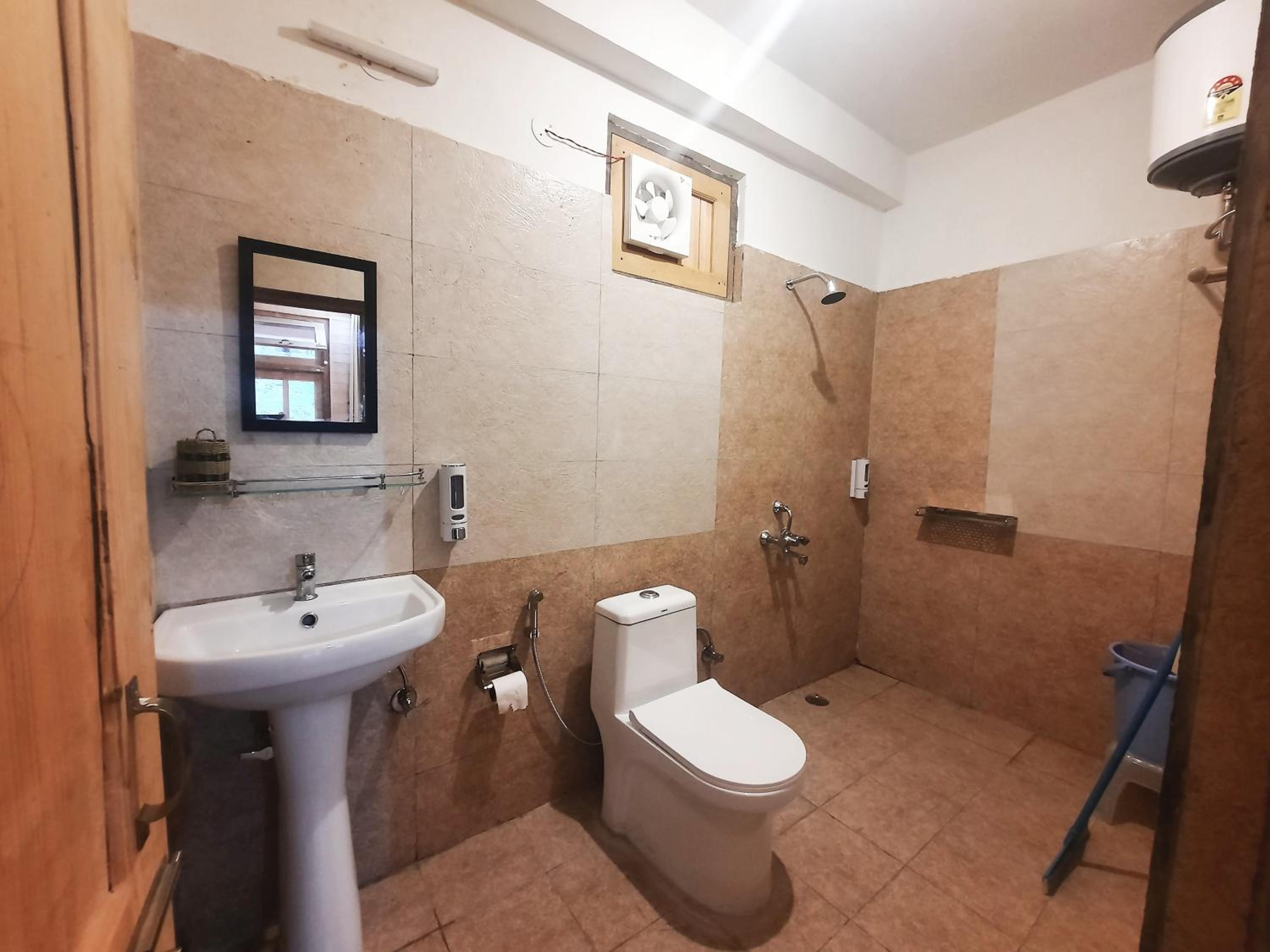 bathroom