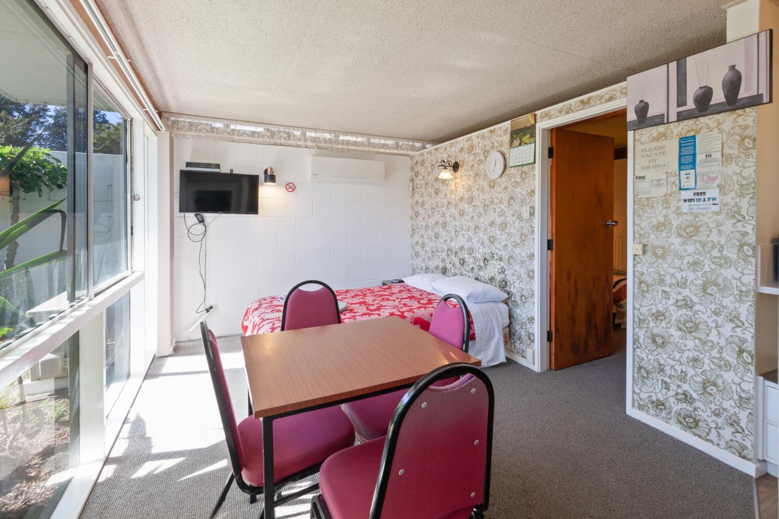 Rotorua Vacations - Aaryn Court Motel - Property Image 36