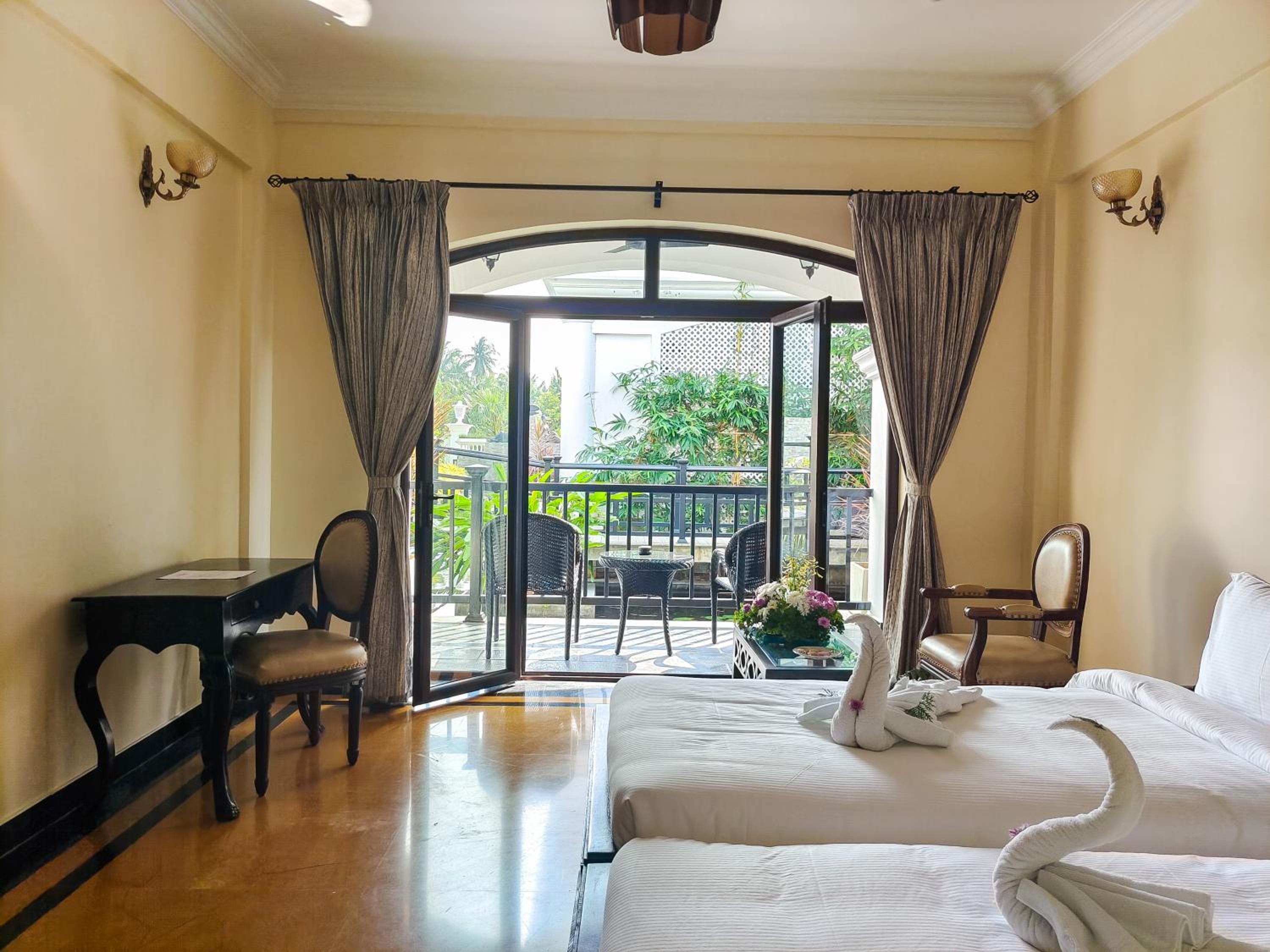 Lagoon Sarovar Premiere Resort - Pondicherry