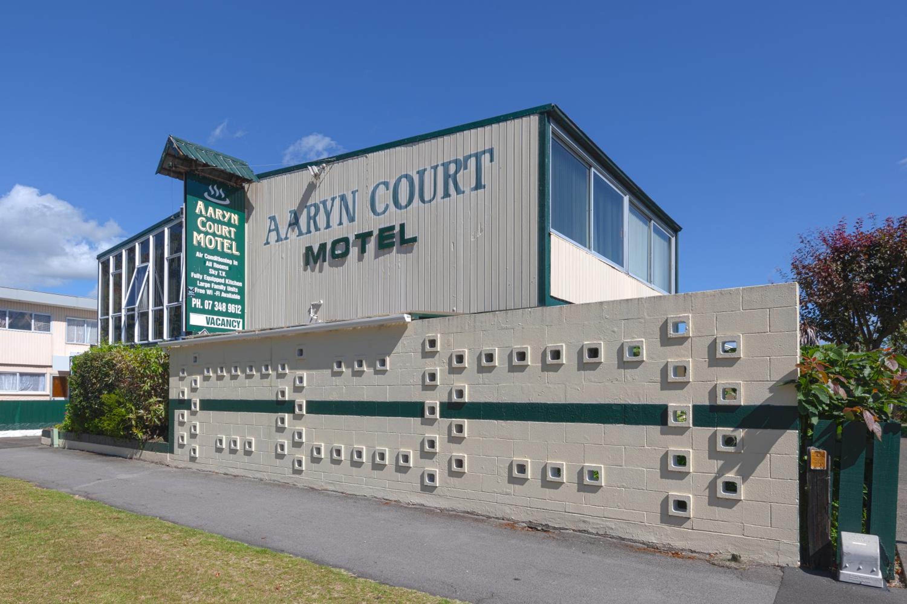 Rotorua Vacations - Aaryn Court Motel - Property Image 34