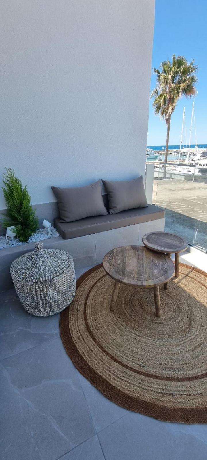 Latchi Marina View