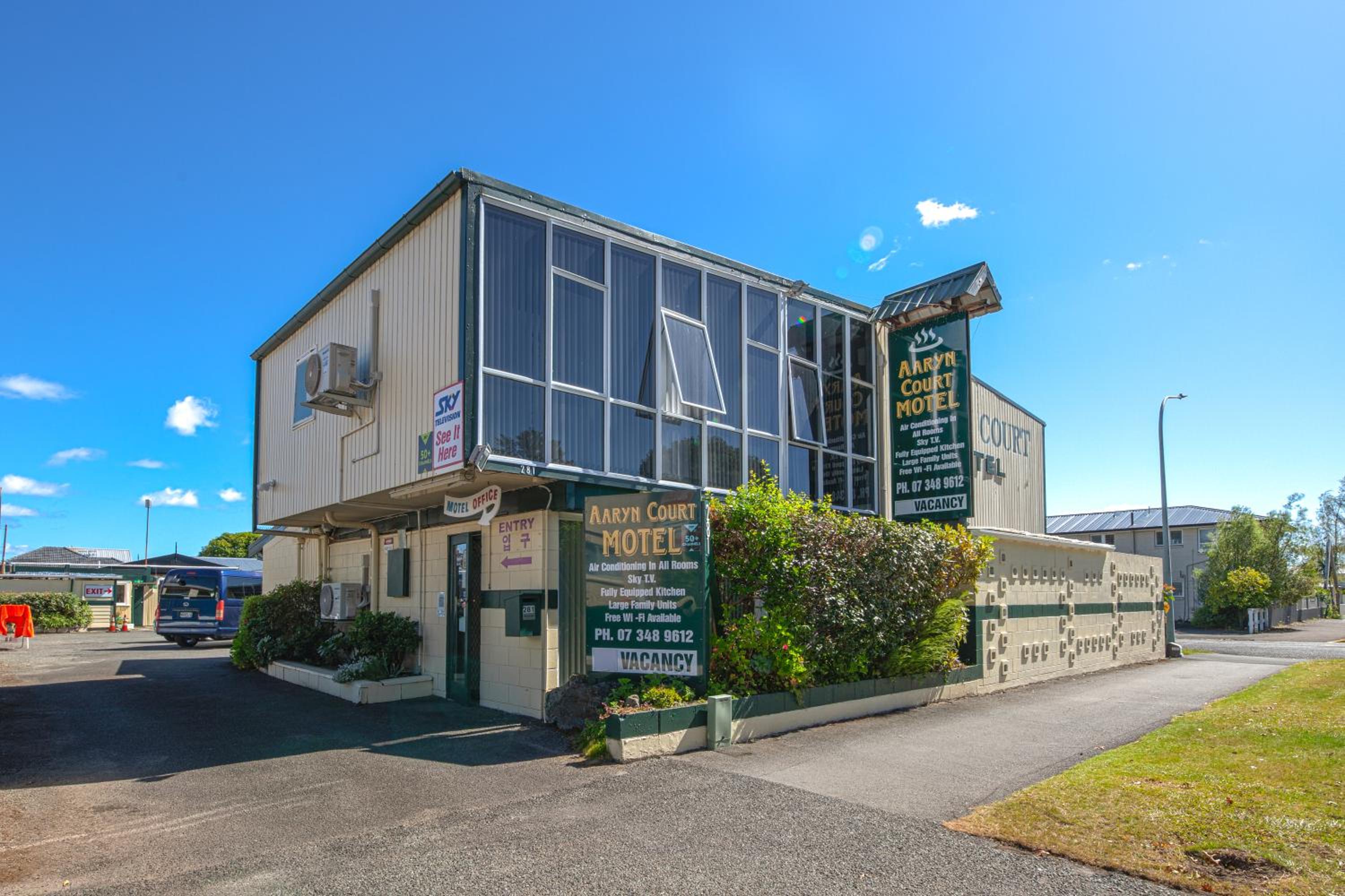 Rotorua Vacations - Aaryn Court Motel - Property Image 24