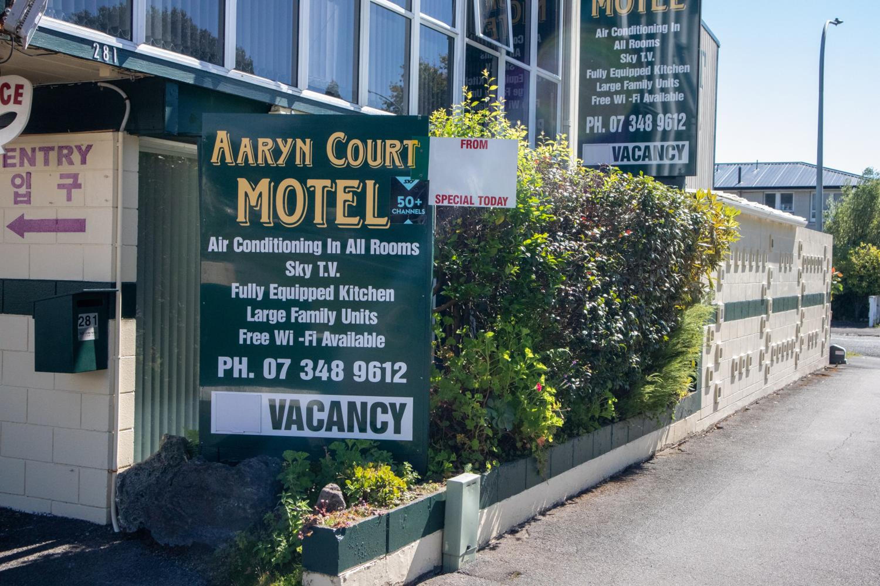 Rotorua Vacations - Aaryn Court Motel - Property Image 25