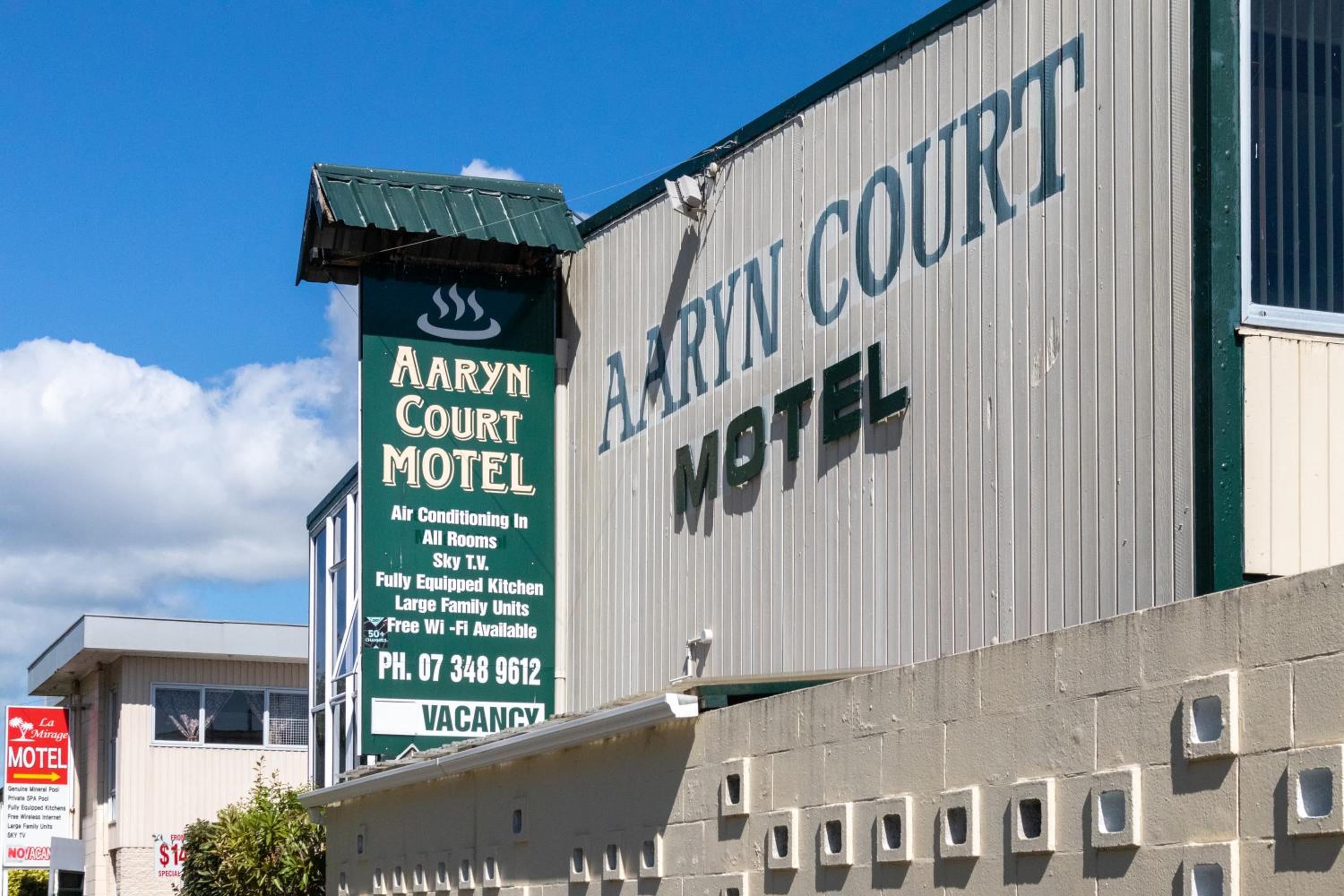 Rotorua Vacations - Aaryn Court Motel - Property Image 33